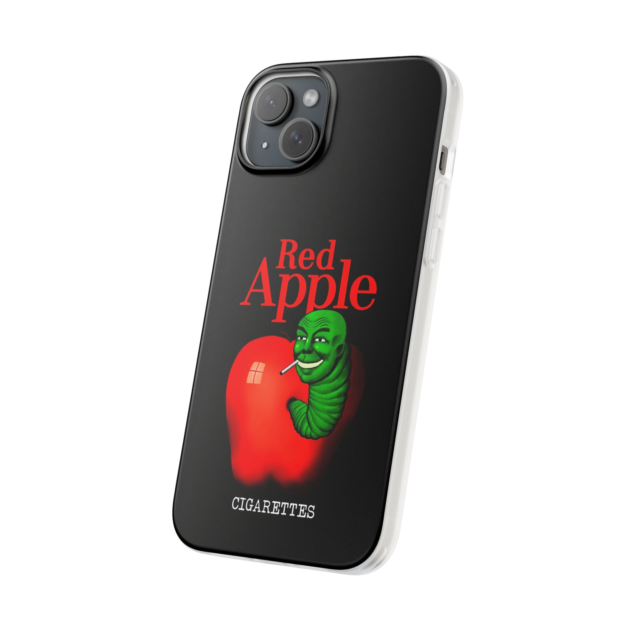 Red Apple - Phone Case