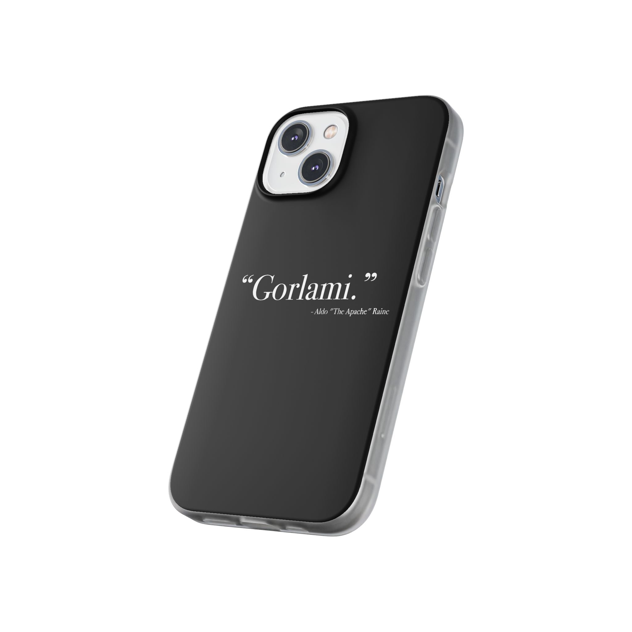 Say Gorlami - Phone Case