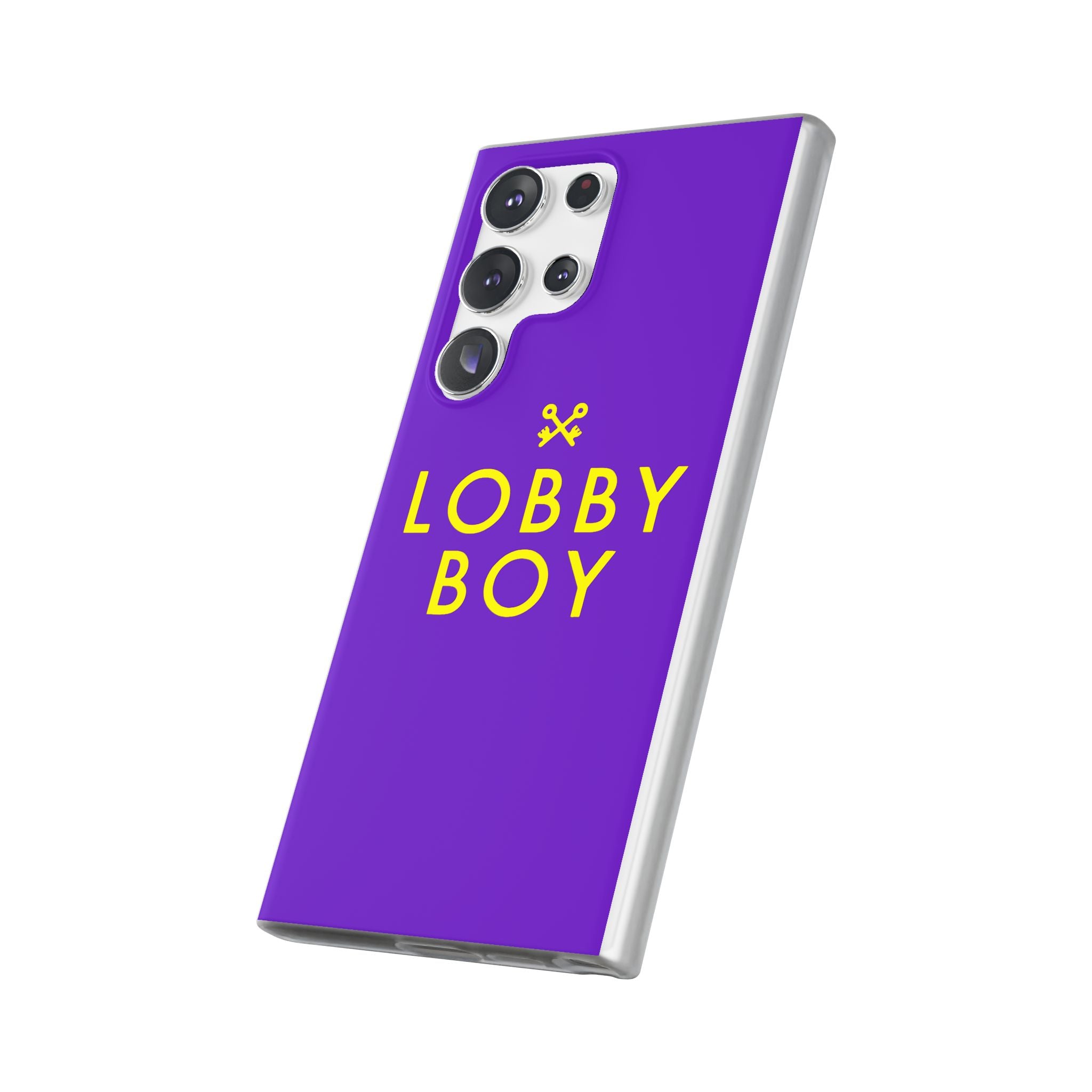 Lobby Boy The Grand Hotel Budapest - Phone Case