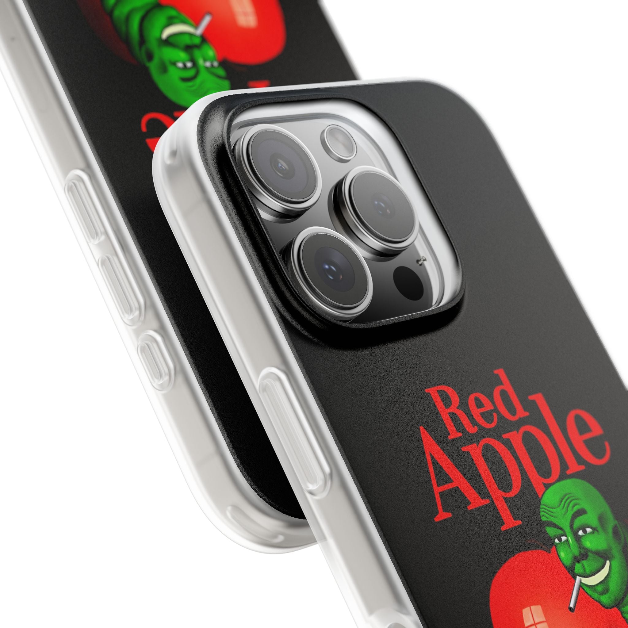 Red Apple - Phone Case
