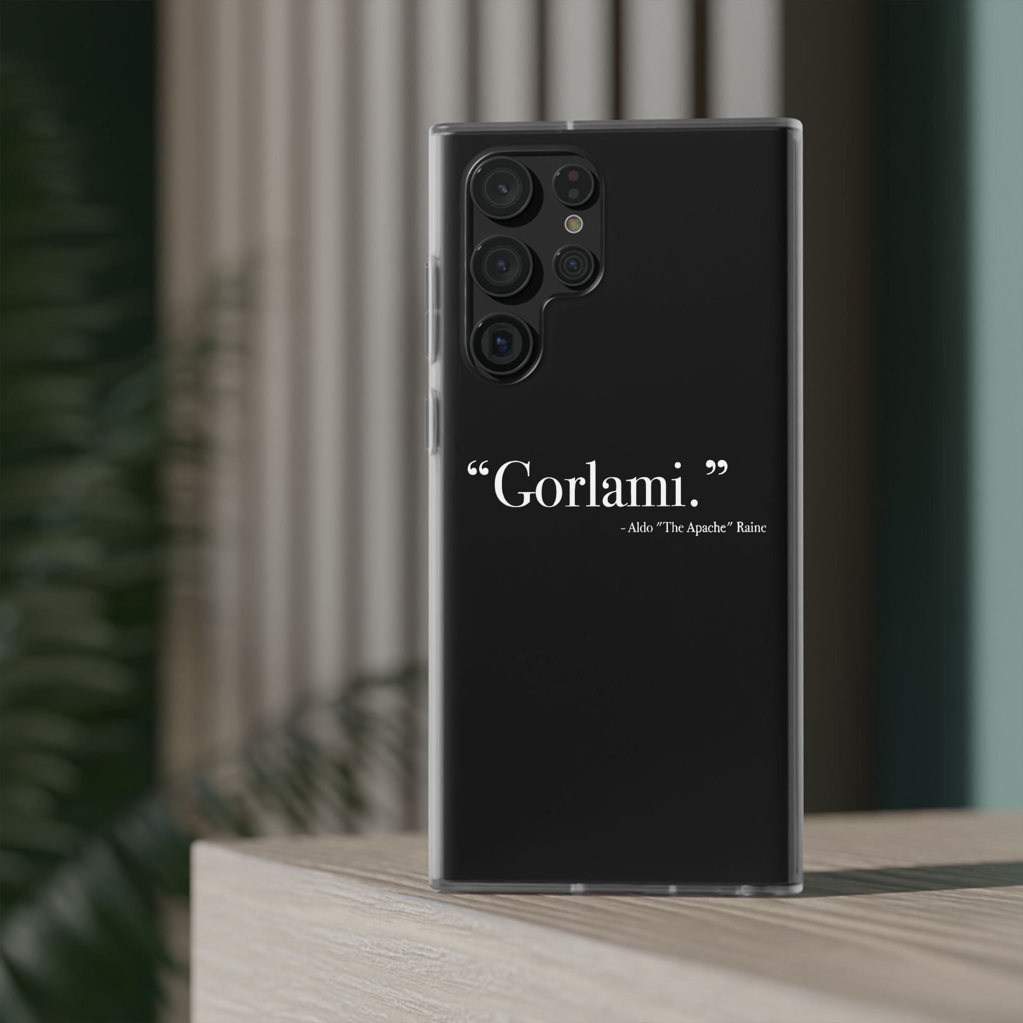 Say Gorlami - Phone Case