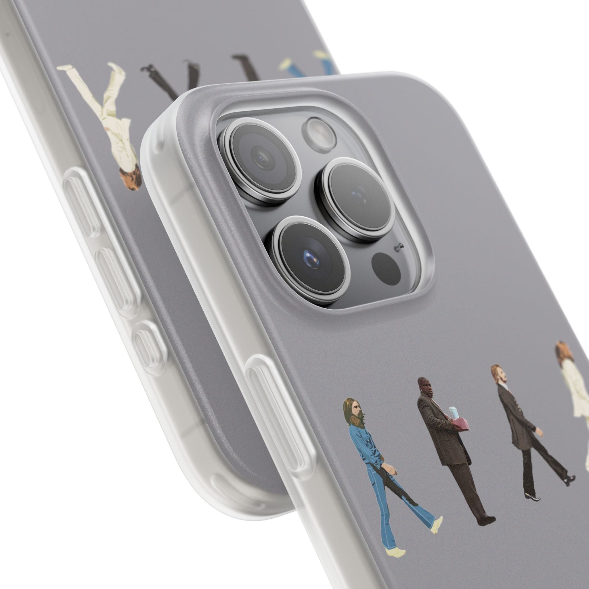 Marsellus Road - Phone Case