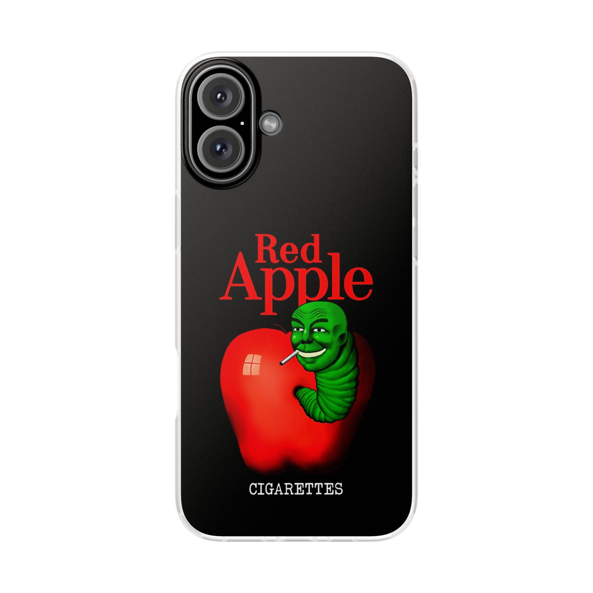 Red Apple - Phone Case