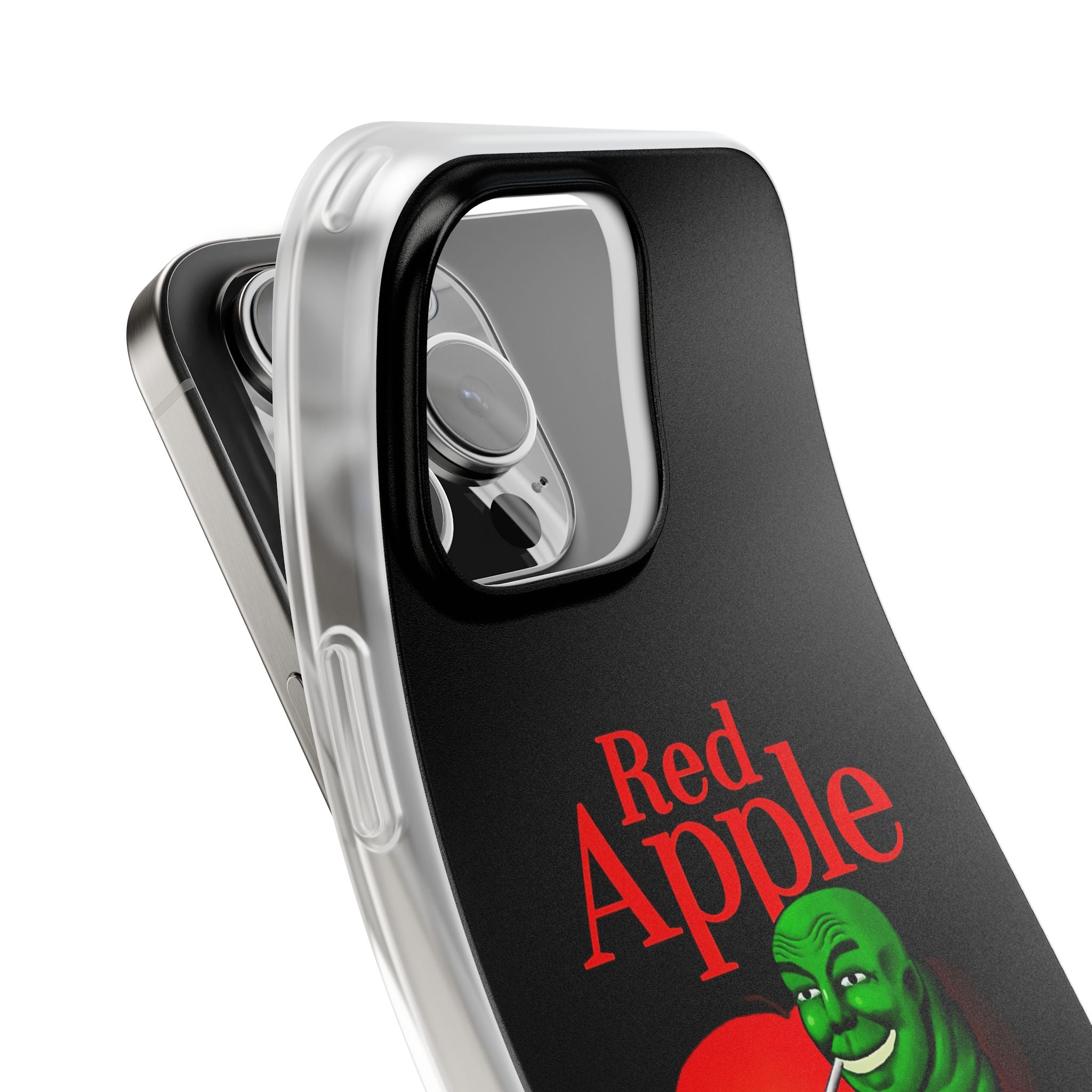 Red Apple - Phone Case
