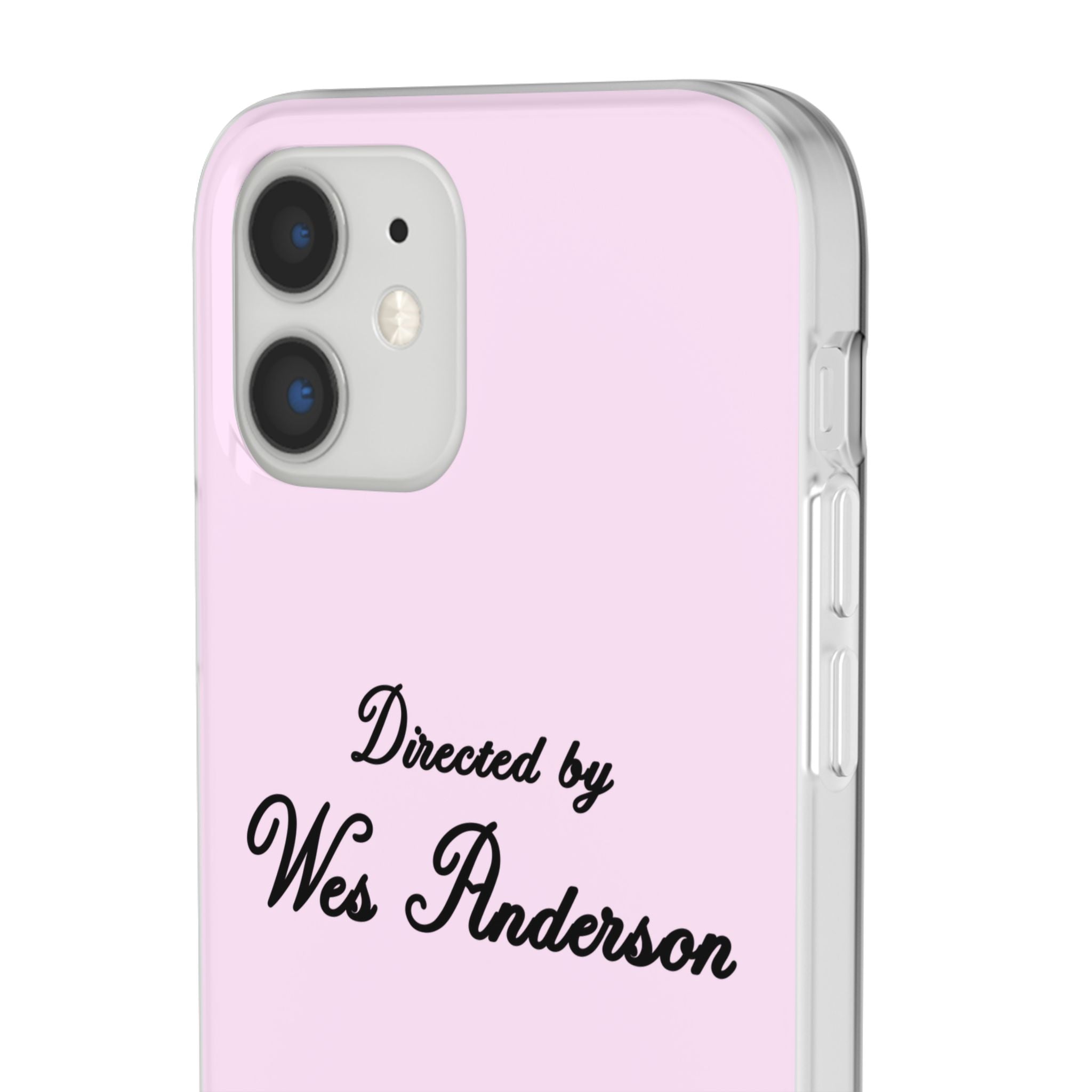 Wes Anderson Pink Version- Phone Case