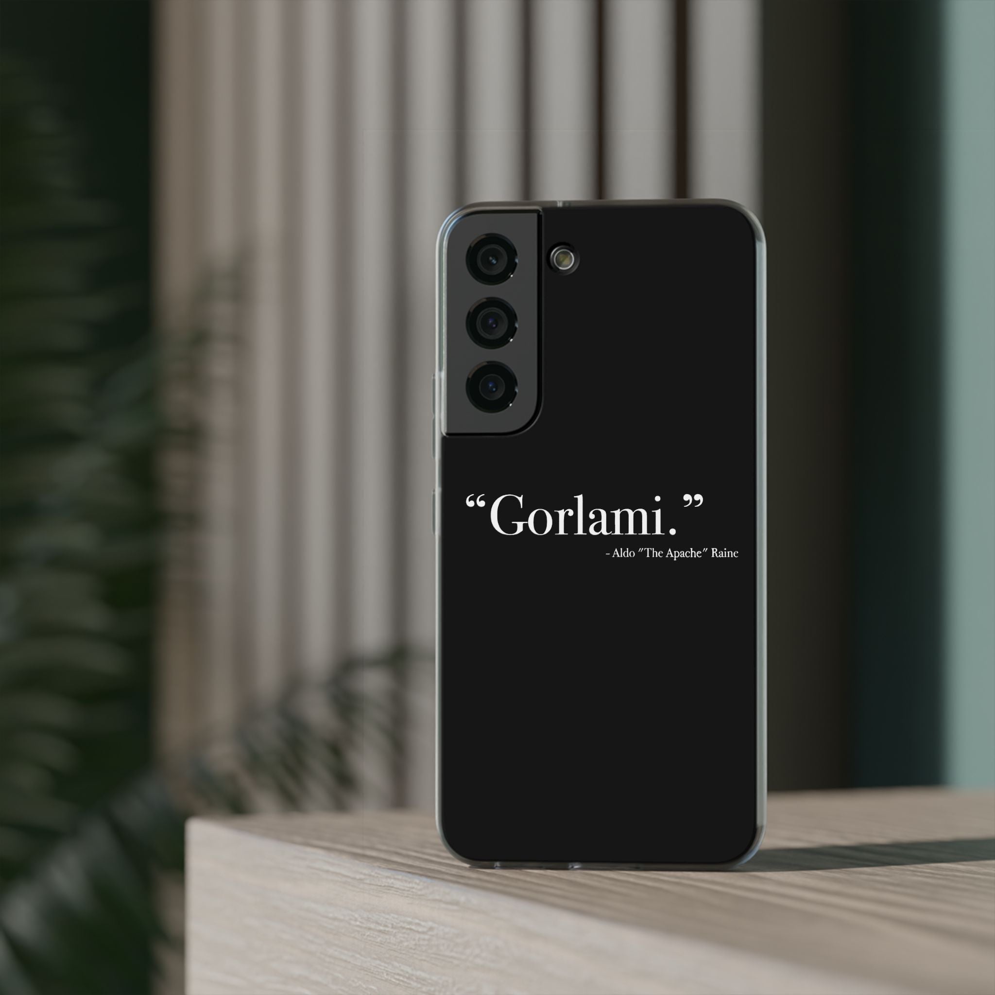 Say Gorlami - Phone Case