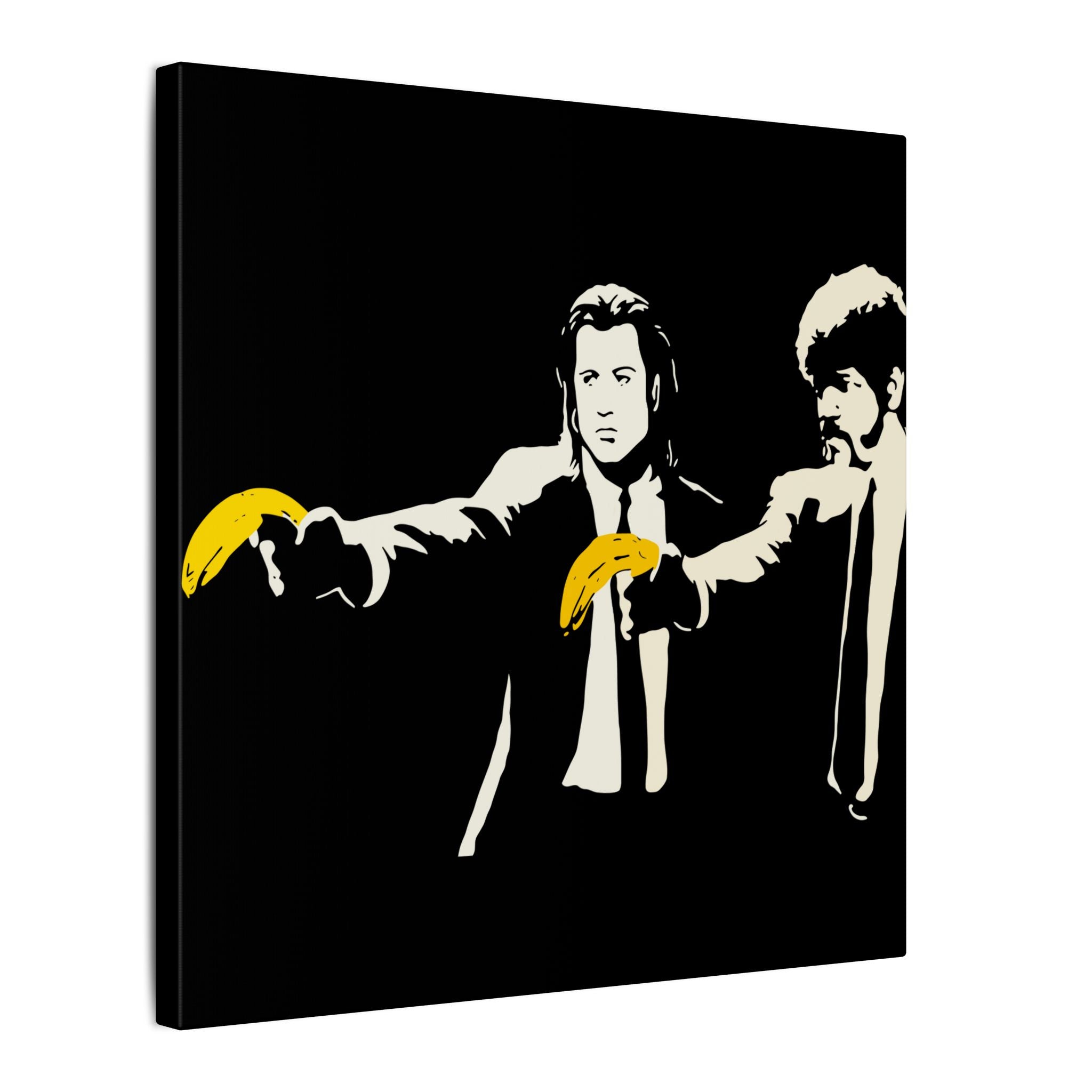 The Luckiest Duo - Canvas Art