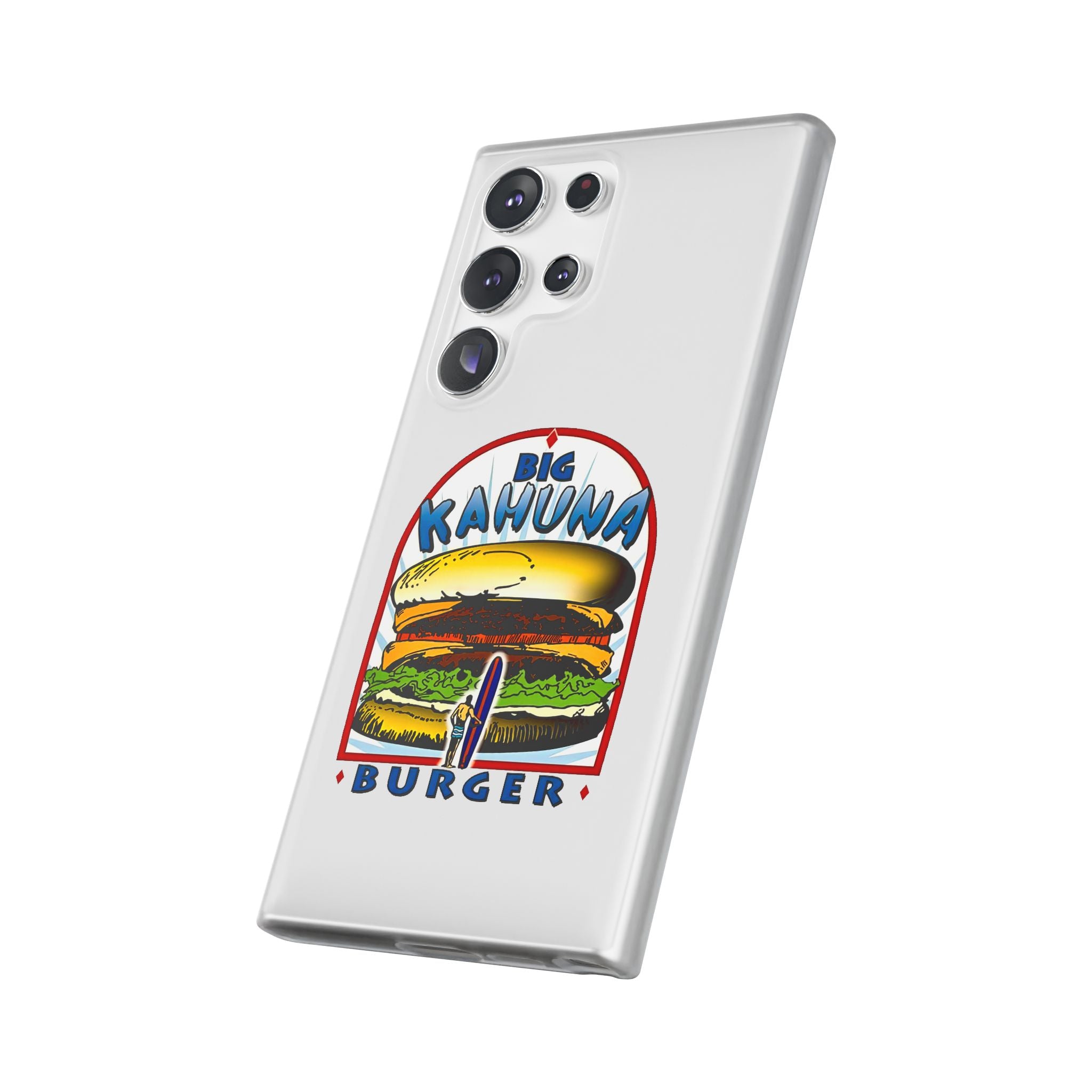 Big Kahuna Burger Pulp Fiction - Phone Case
