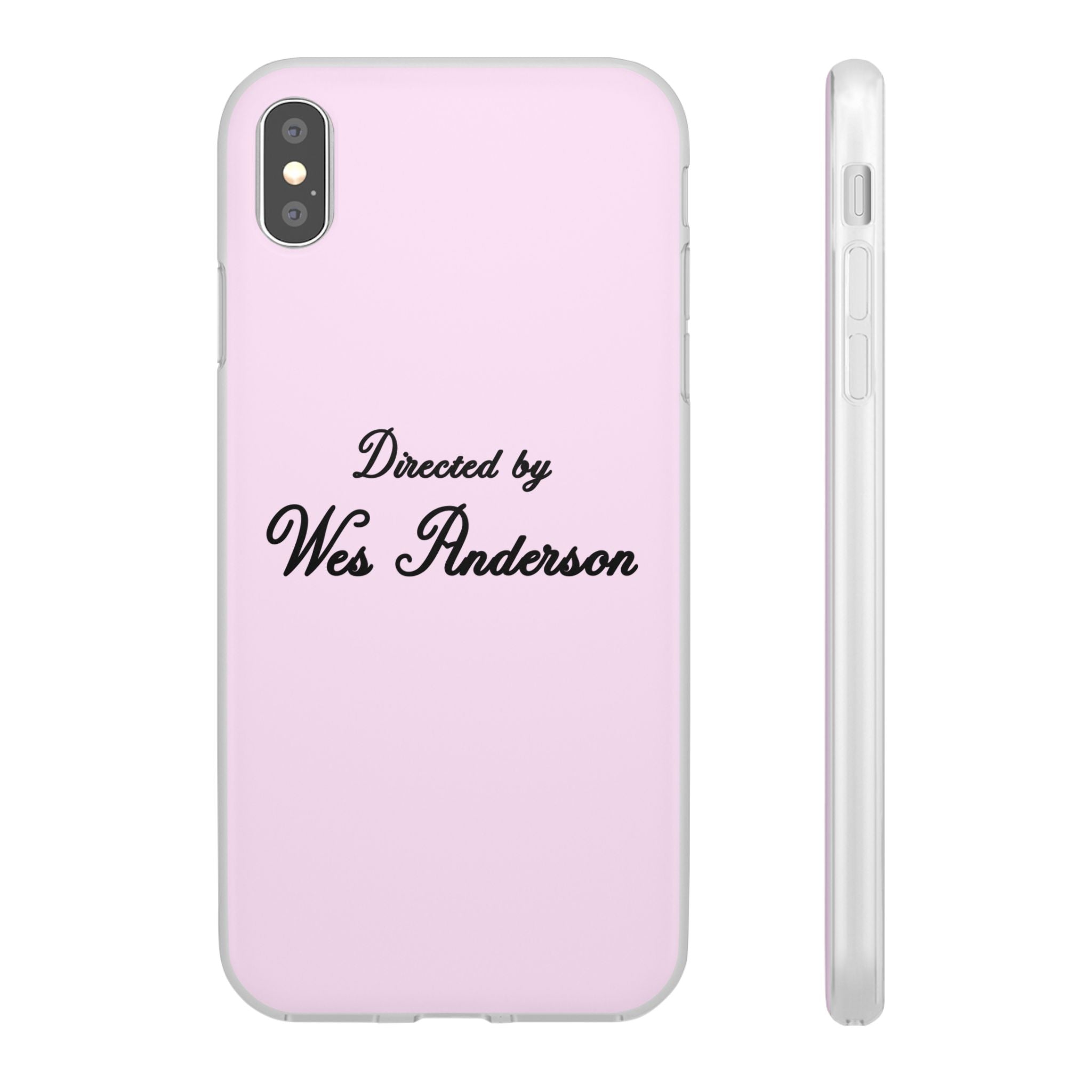 Wes Anderson Pink Version- Phone Case