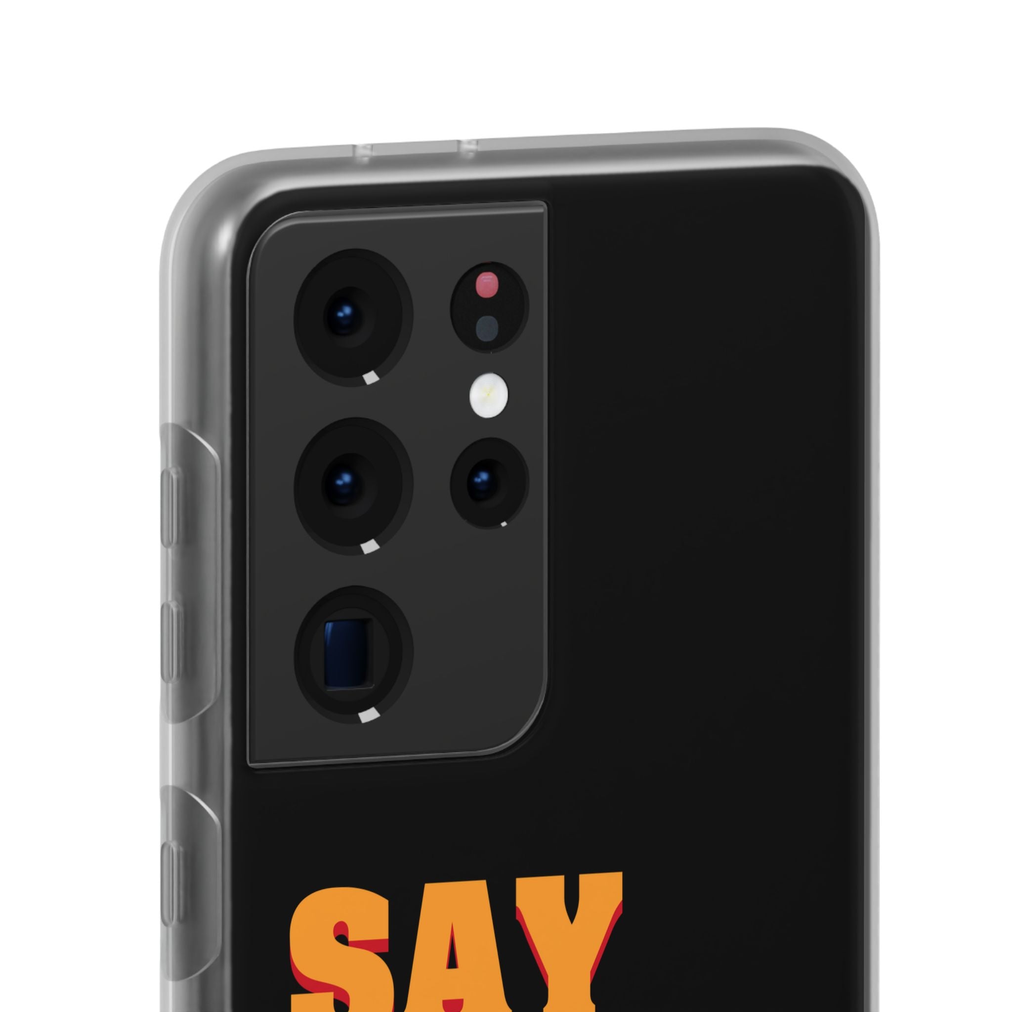 Say What Again Pulp Fiction - Phone Case