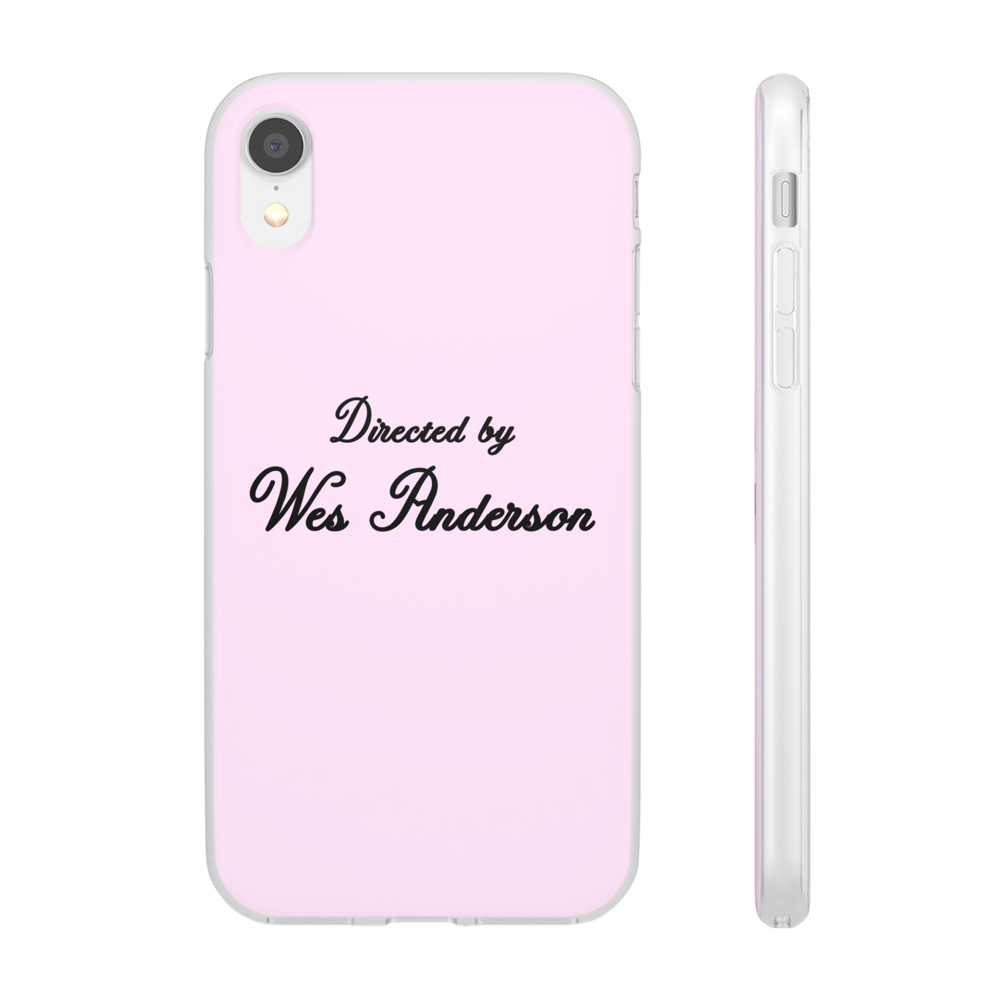 Wes Anderson Pink Version- Phone Case