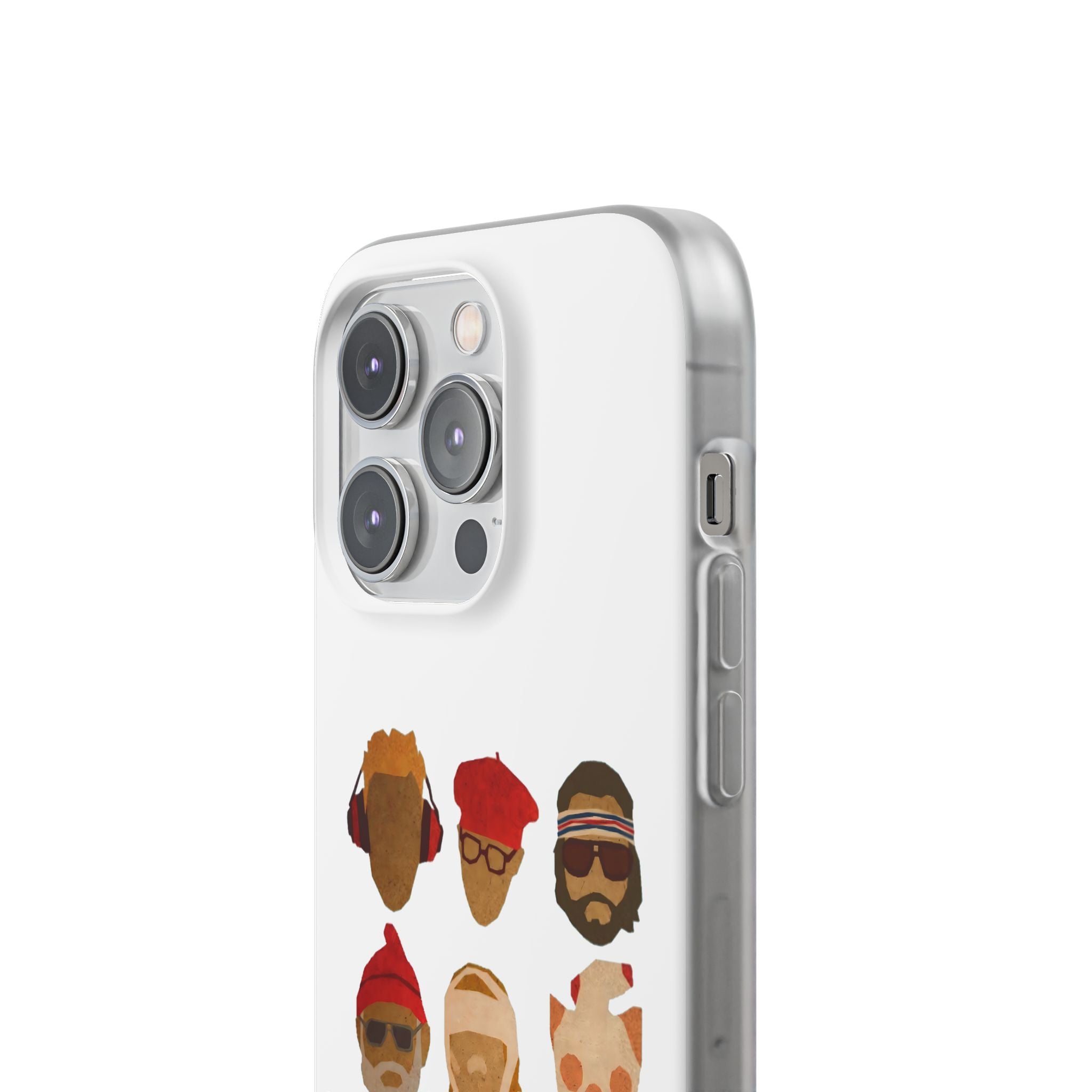 Wes Hats - Phone Case