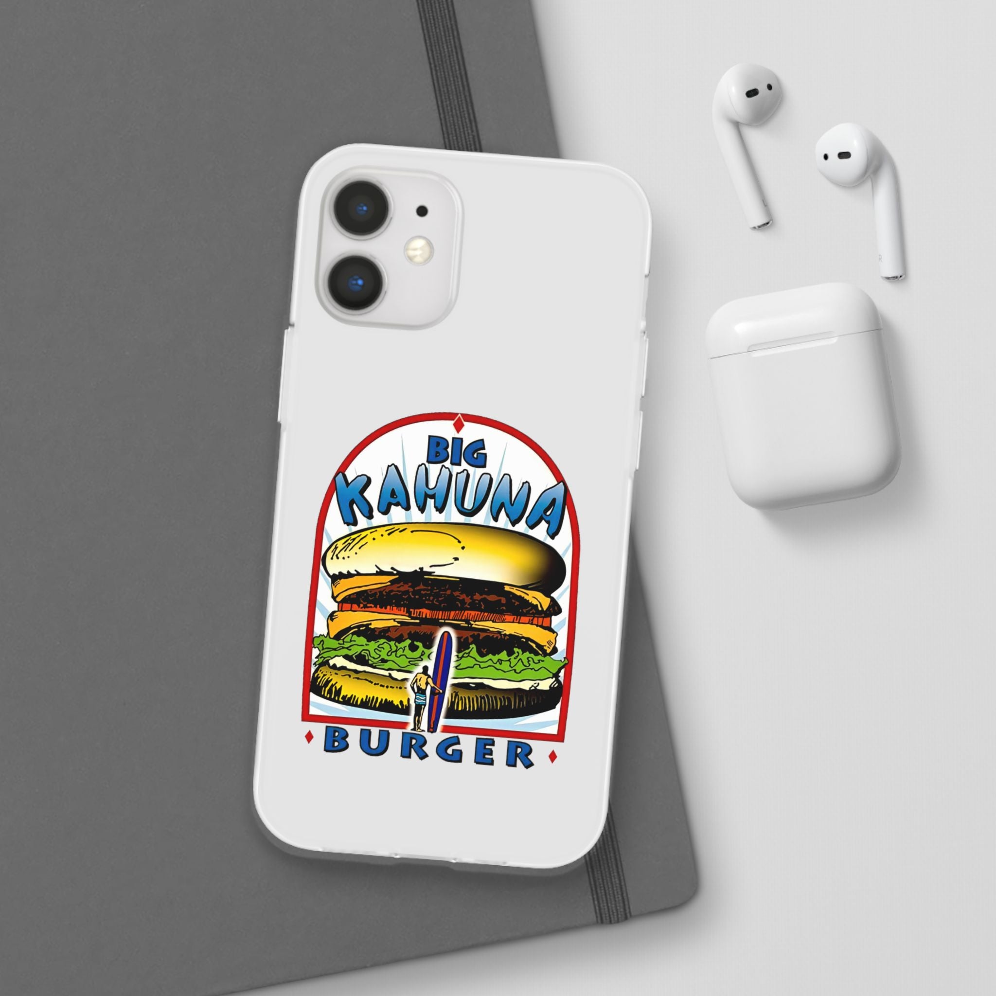 Big Kahuna Burger Pulp Fiction - Phone Case