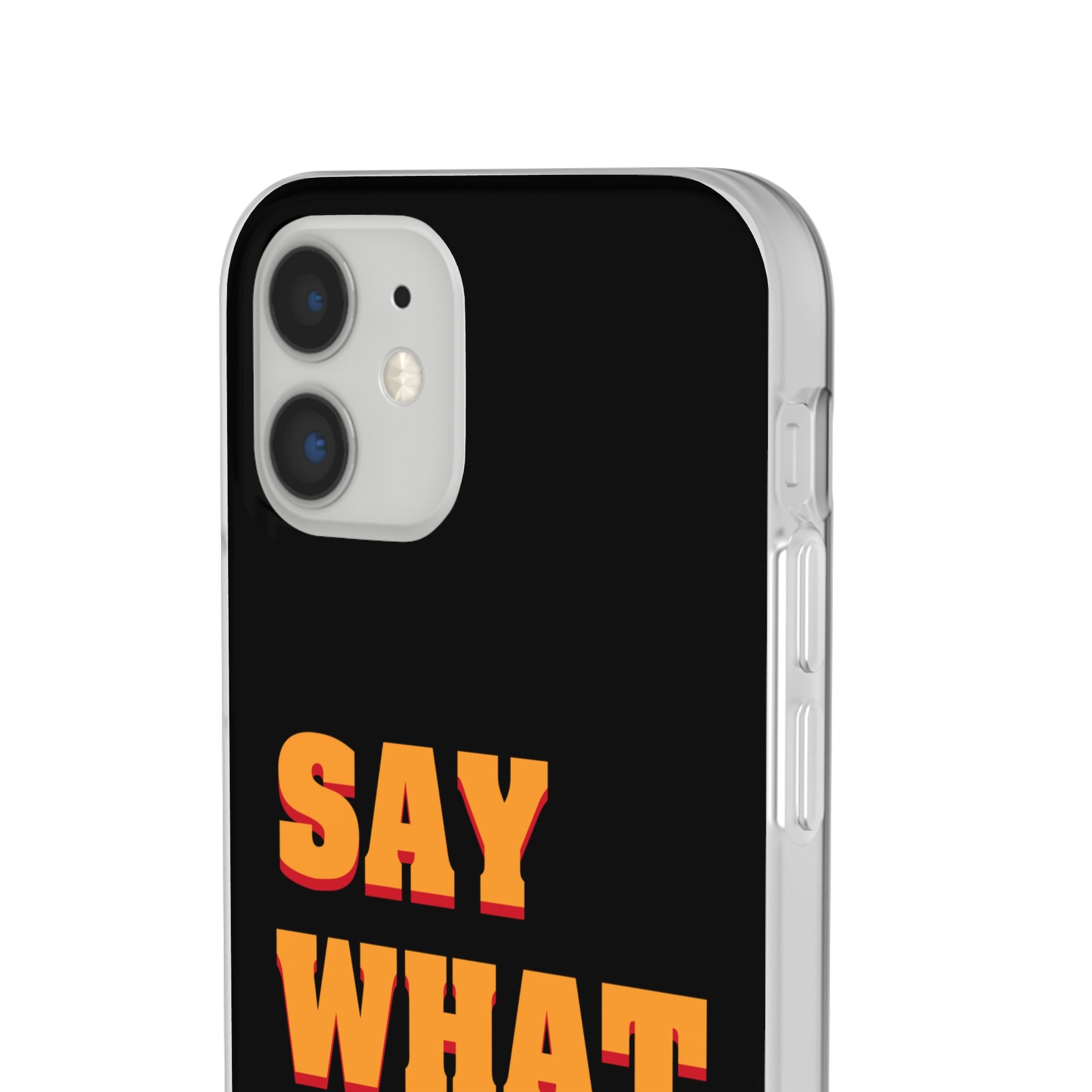 Say What Again Pulp Fiction - Phone Case