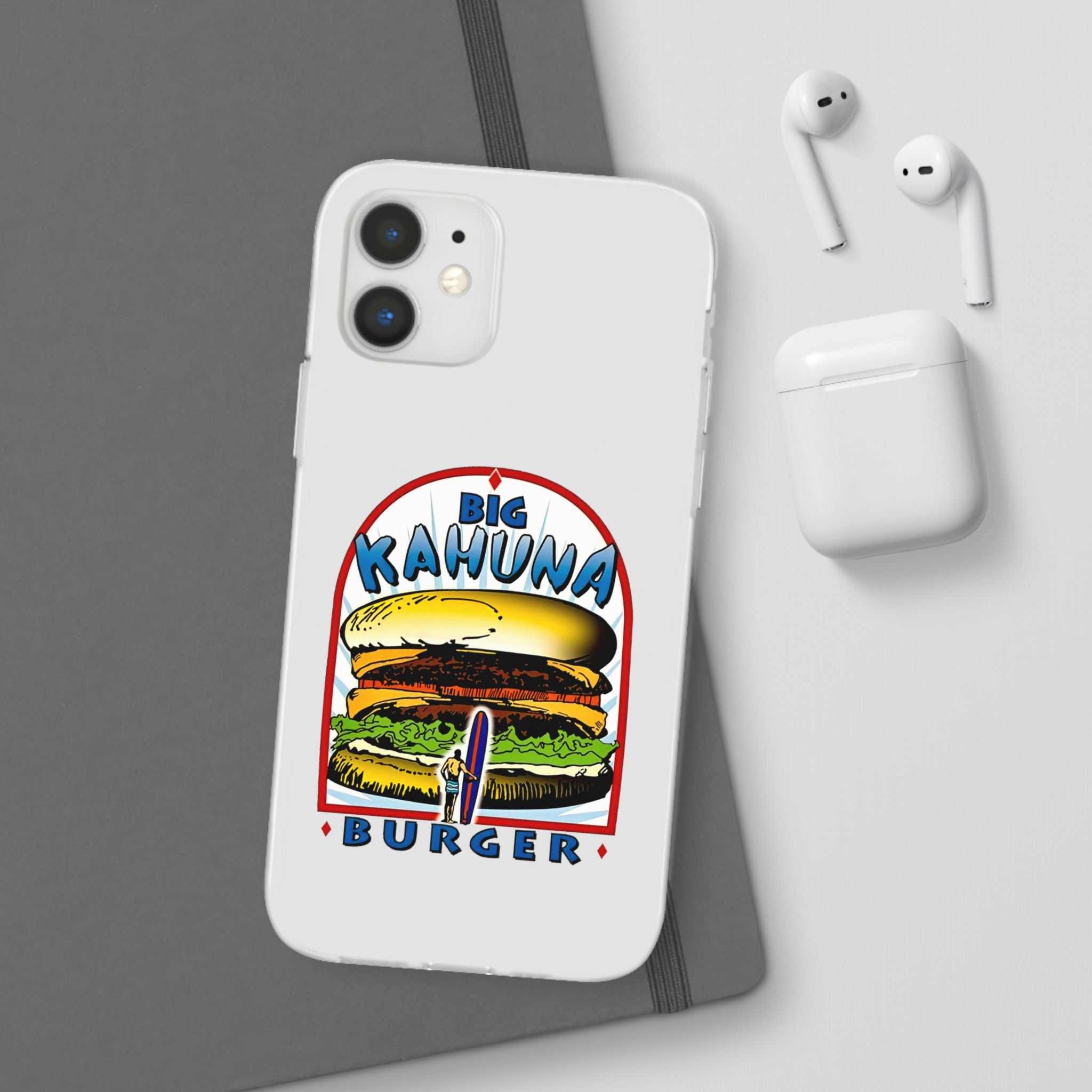 Big Kahuna Burger Pulp Fiction - Phone Case
