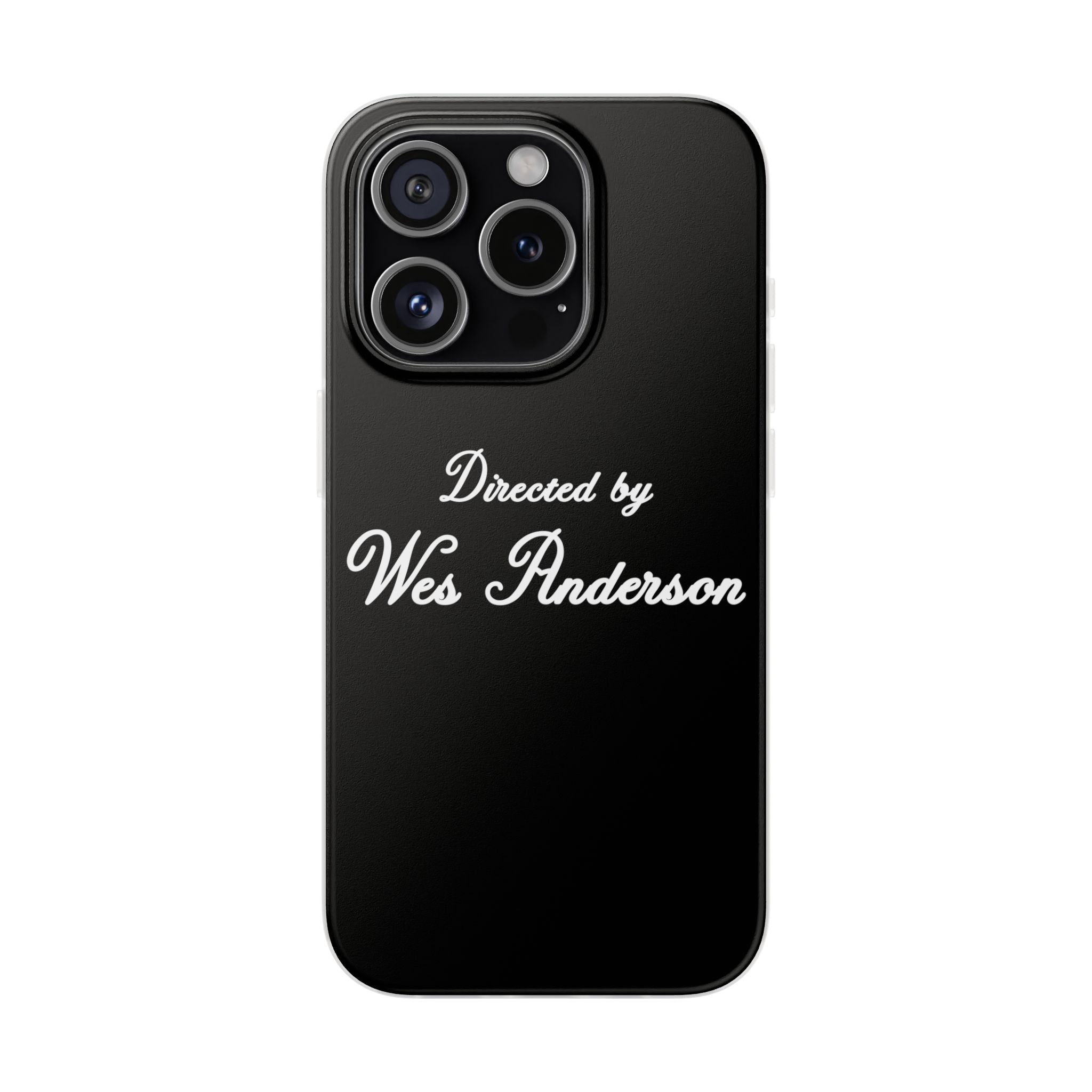 Wes Anderson -Phone Case