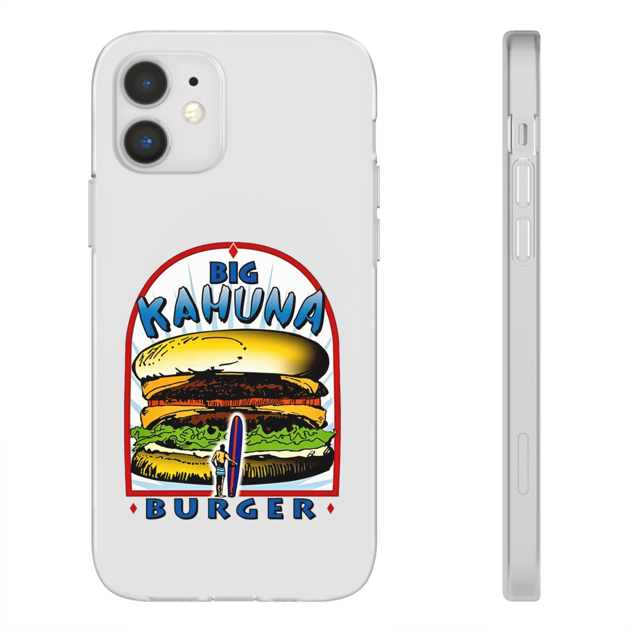 Big Kahuna Burger Pulp Fiction - Phone Case
