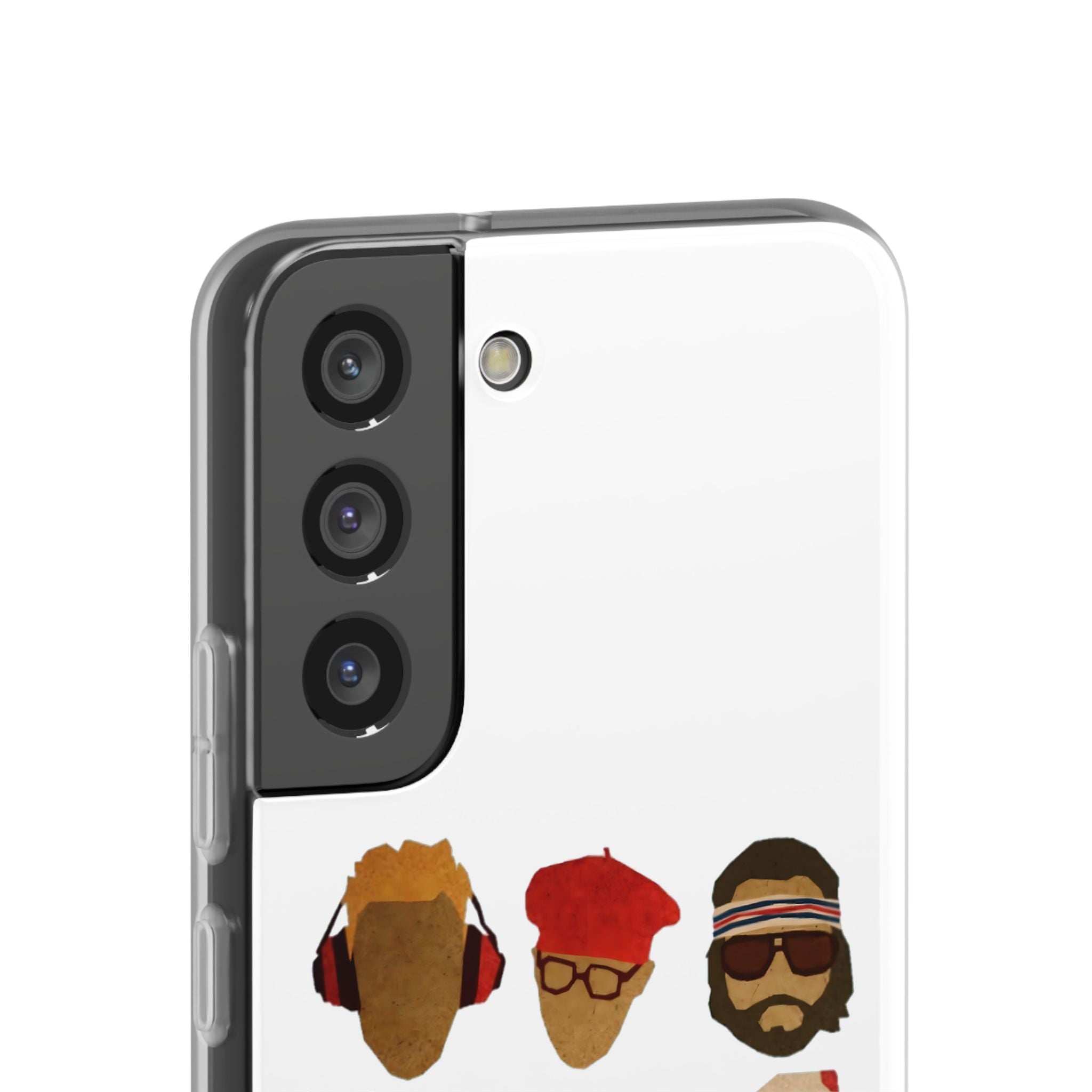 Wes Hats - Phone Case