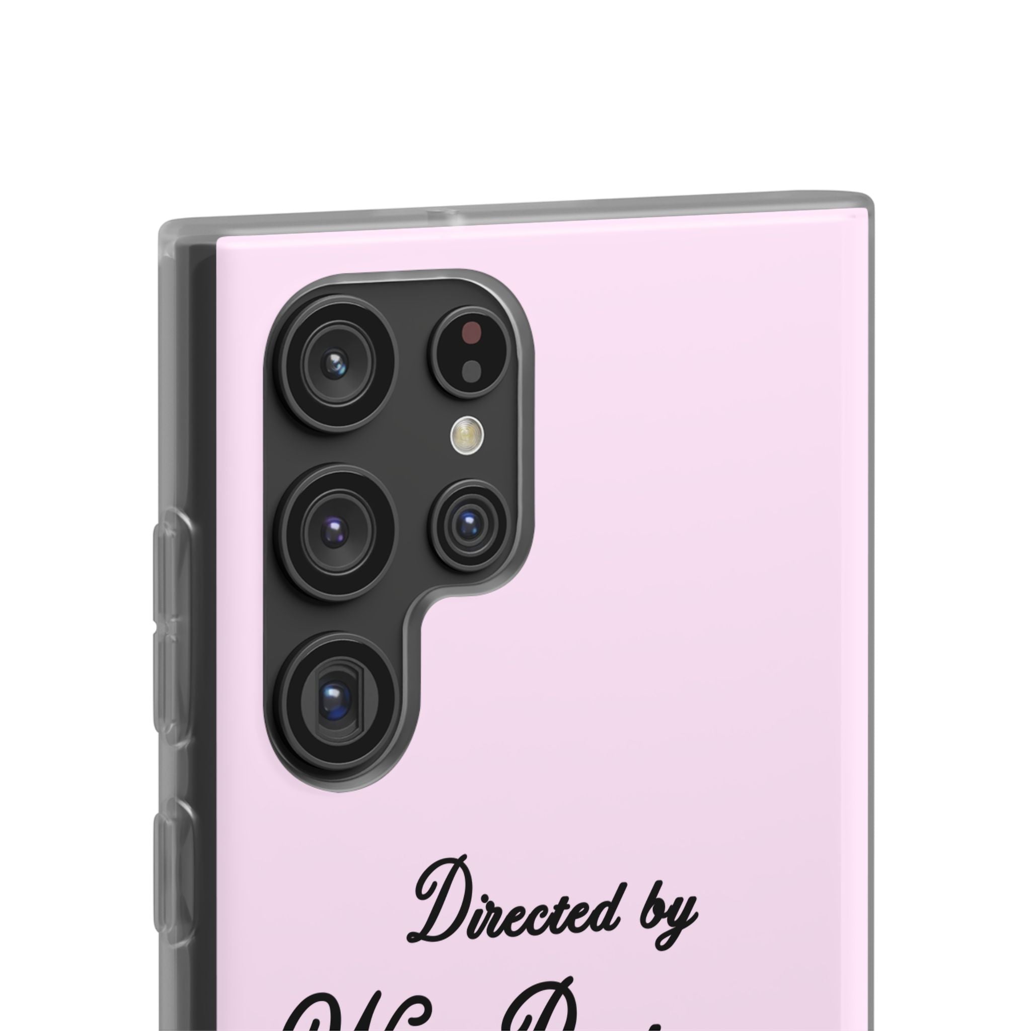Wes Anderson Pink Version- Phone Case