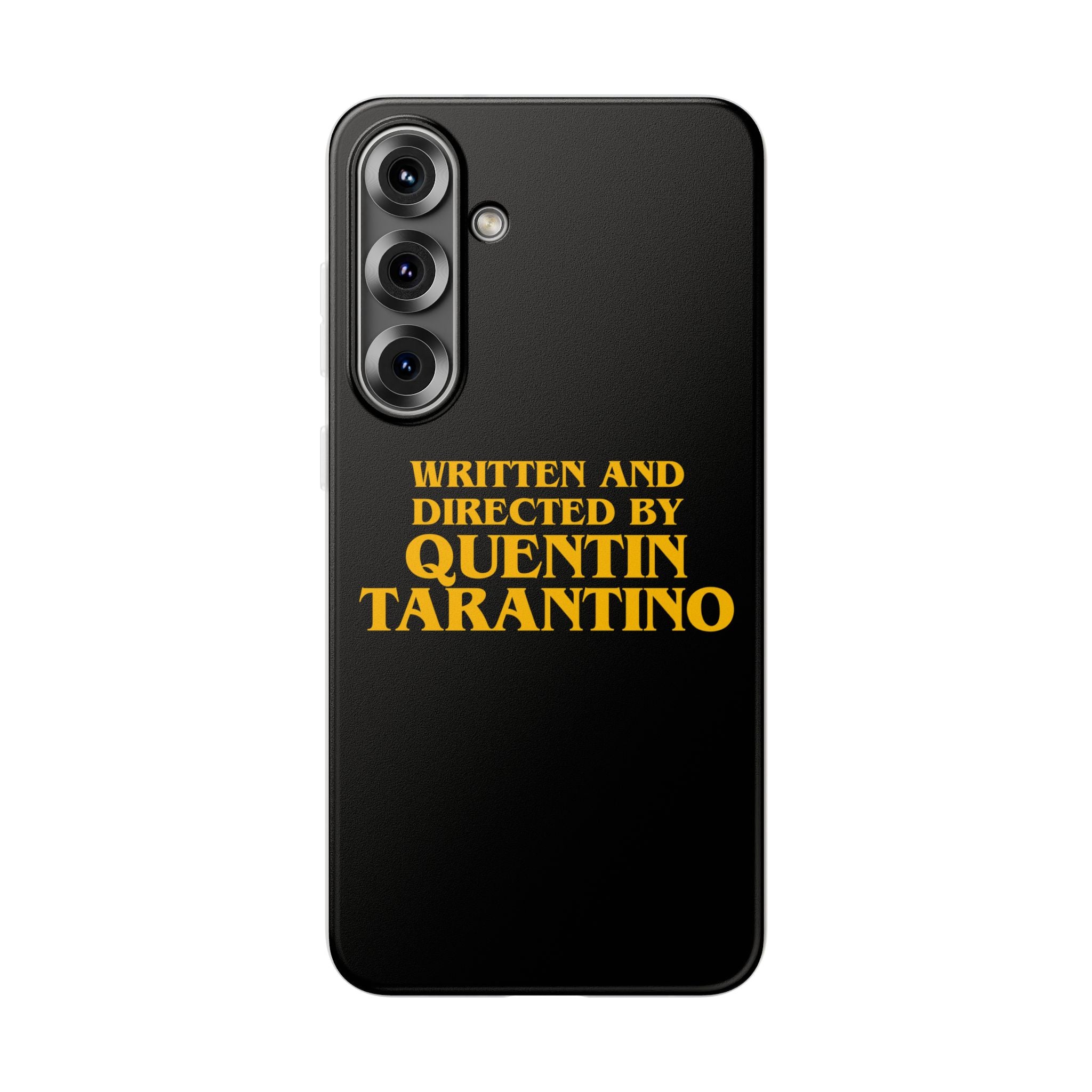Quentin Tarantino - Phone Case