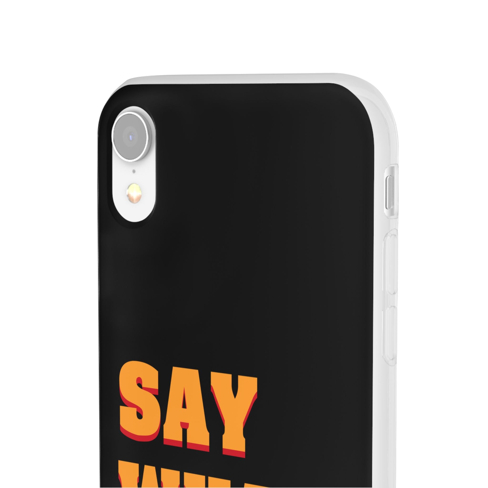 Say What Again Pulp Fiction - Phone Case