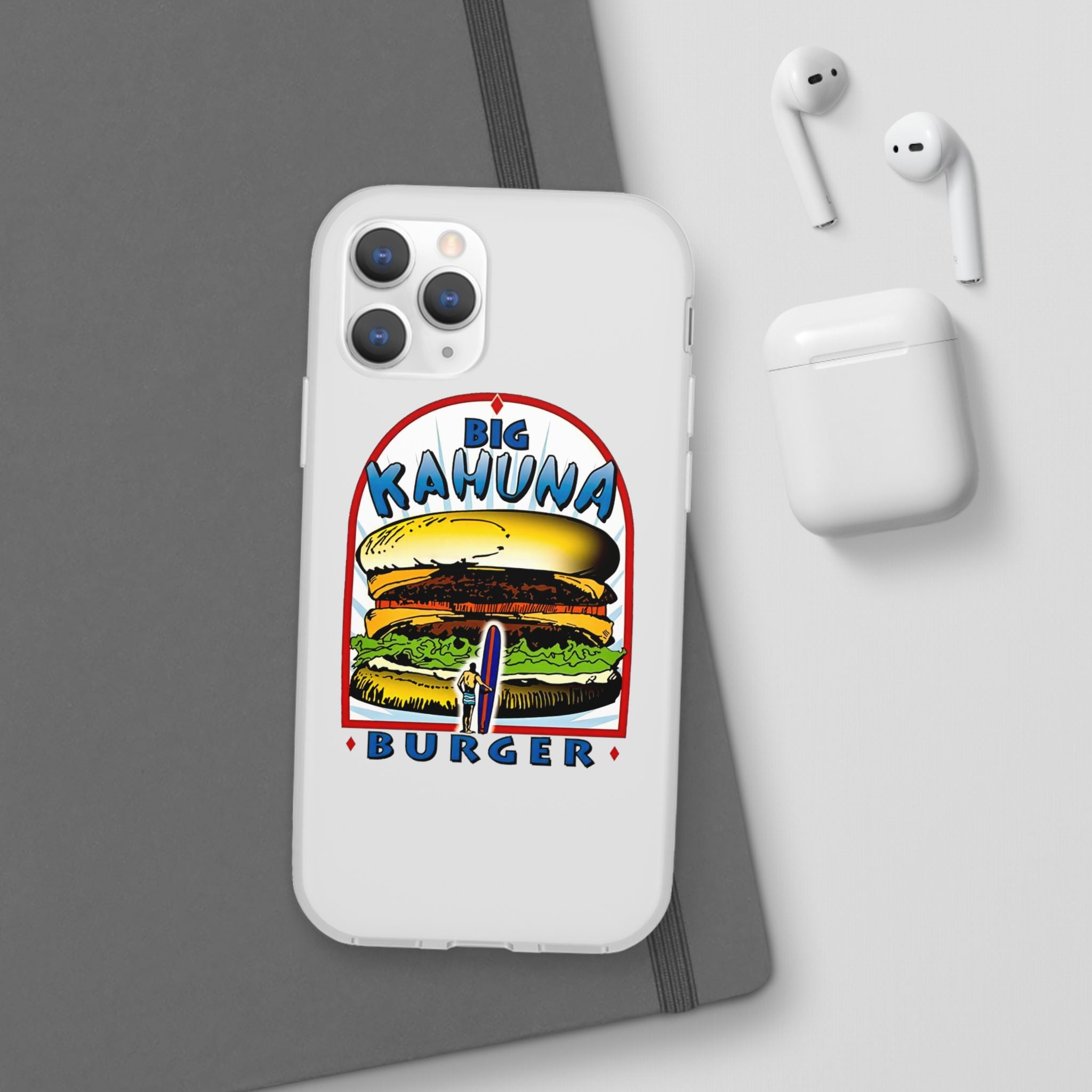 Big Kahuna Burger Pulp Fiction - Phone Case