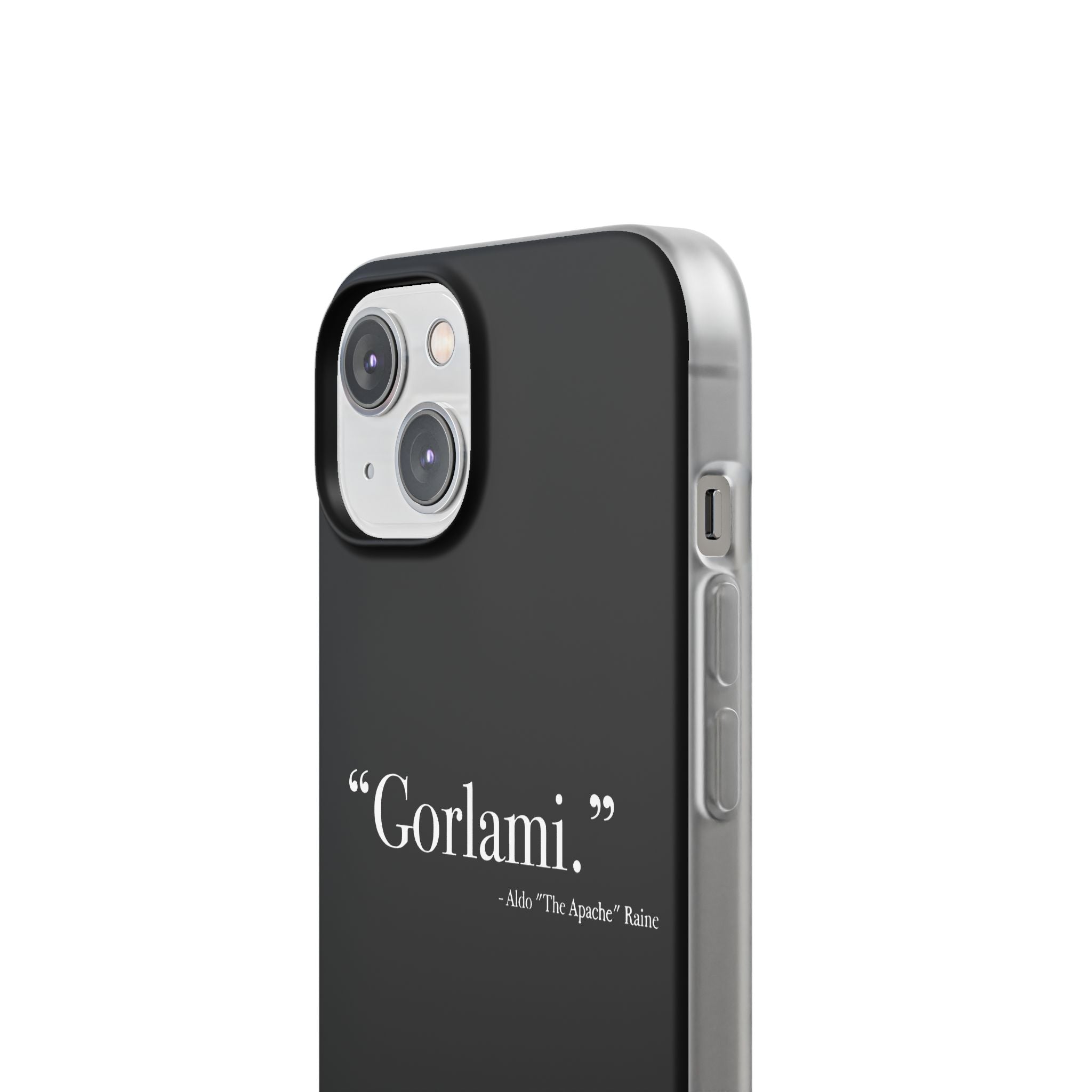 Say Gorlami - Phone Case