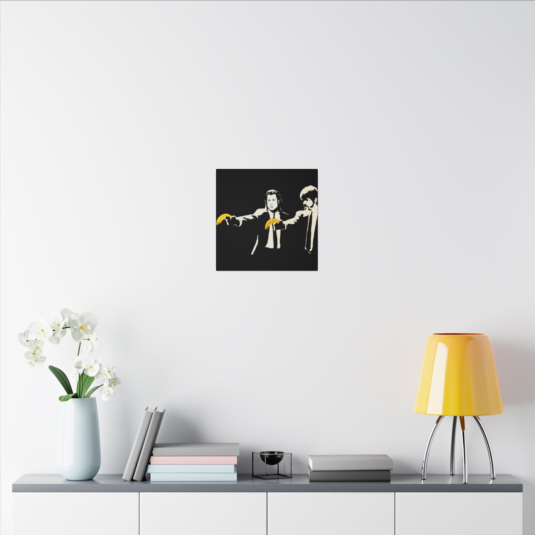The Luckiest Duo - Canvas Art