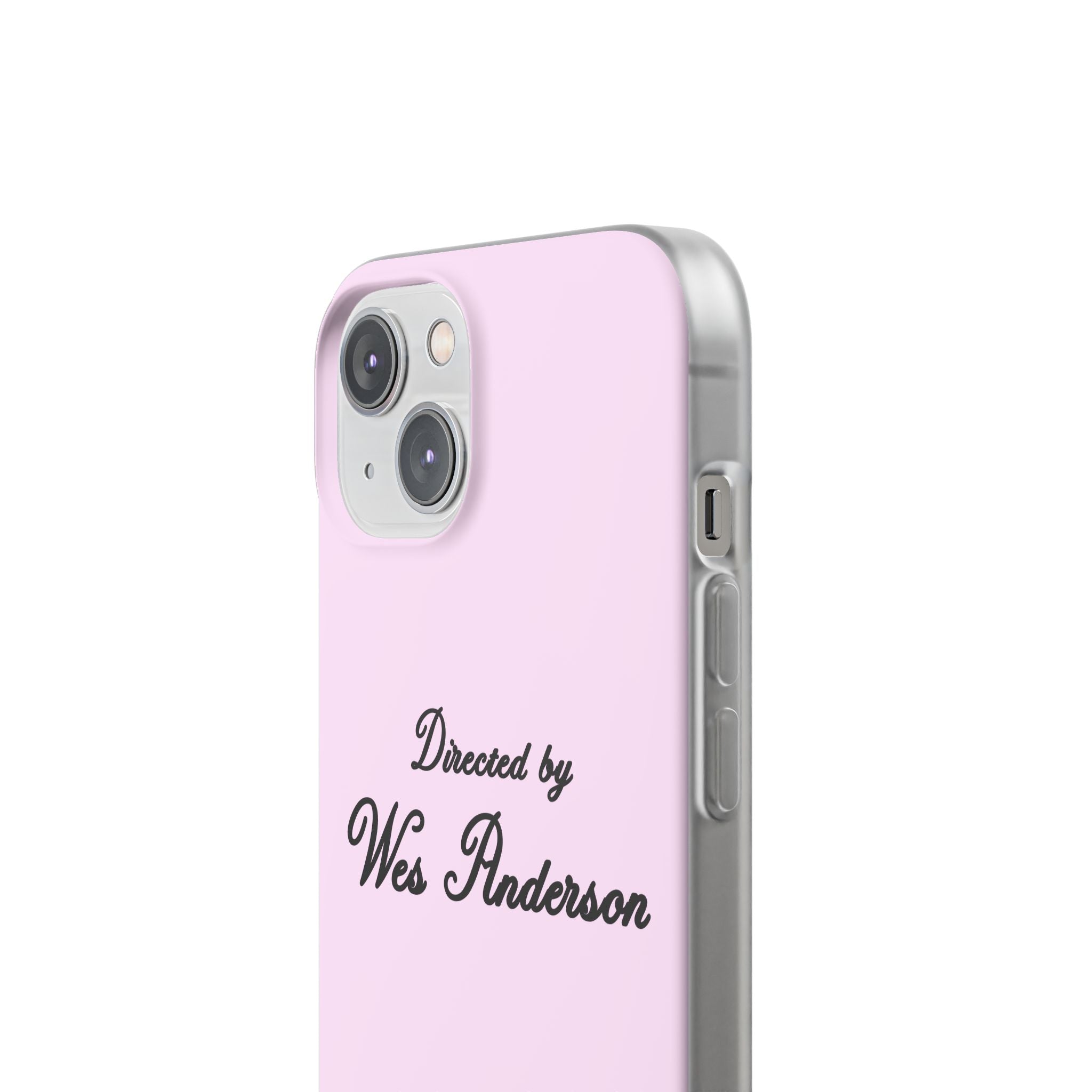 Wes Anderson Pink Version- Phone Case