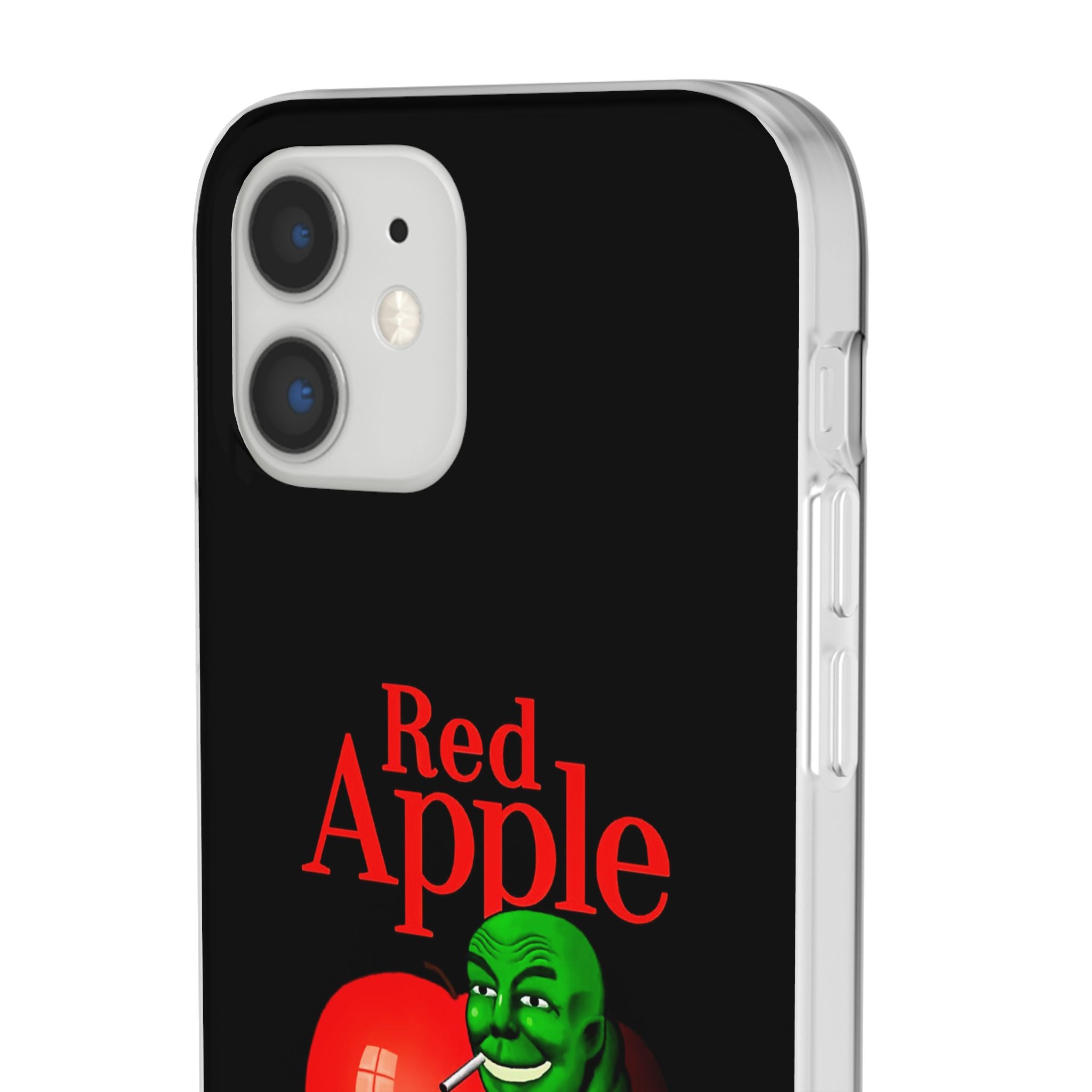 Red Apple - Phone Case