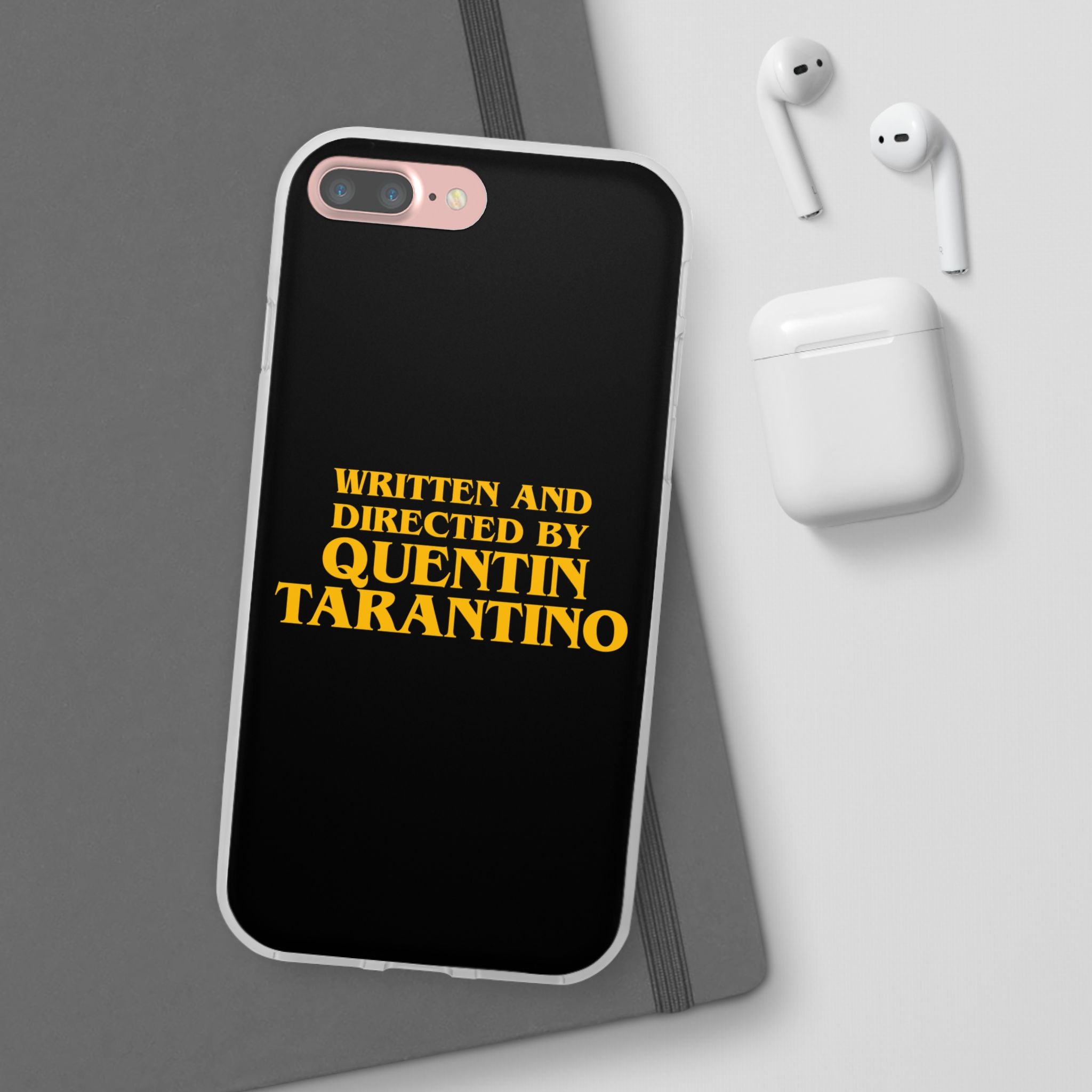 Quentin Tarantino - Phone Case