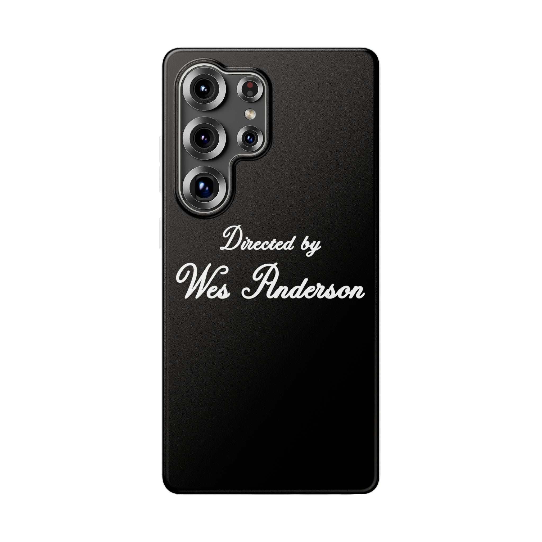 Wes Anderson -Phone Case