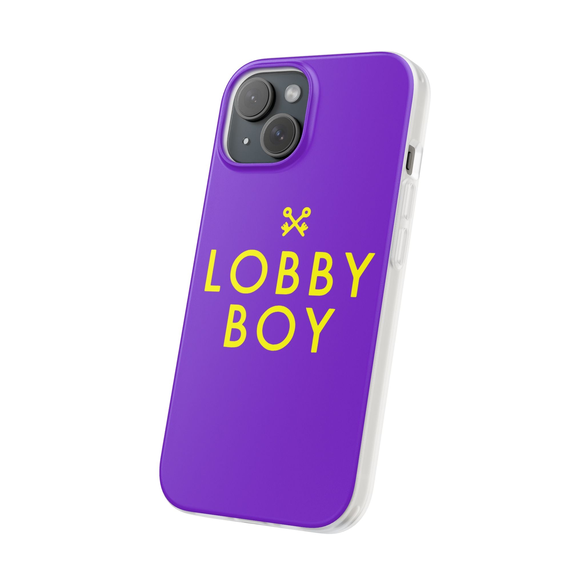 Lobby Boy The Grand Hotel Budapest - Phone Case