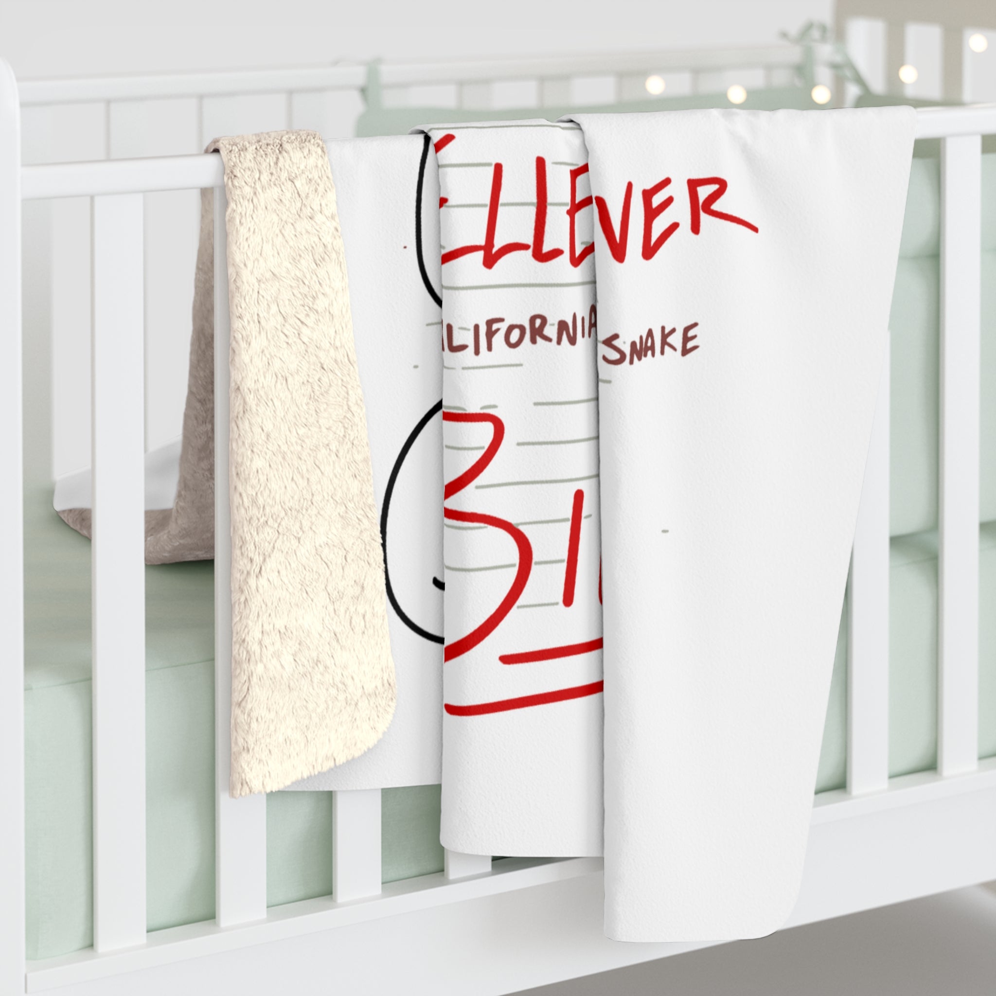 Death List Five Tarantino - Blanket - The Films Point