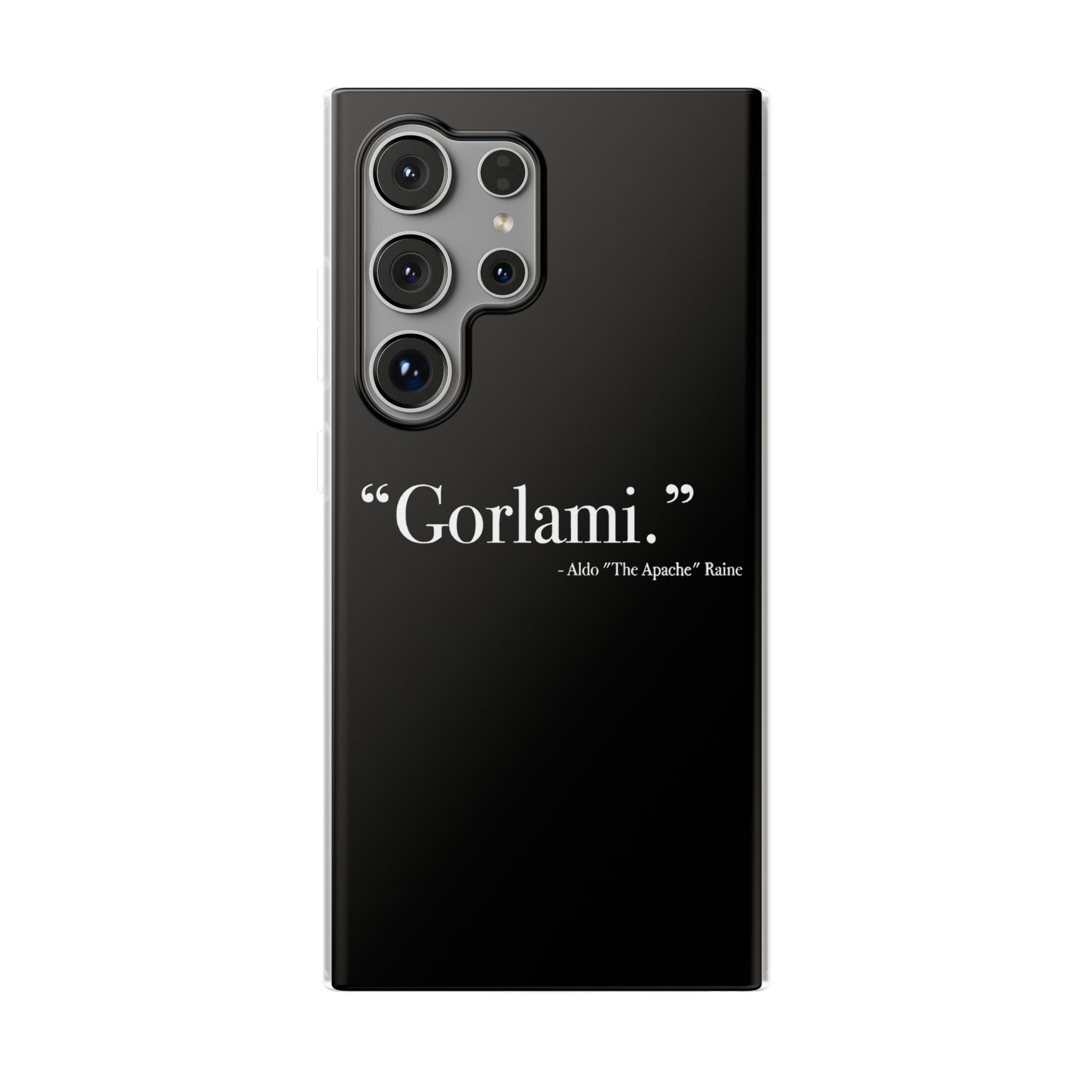 Say Gorlami - Phone Case