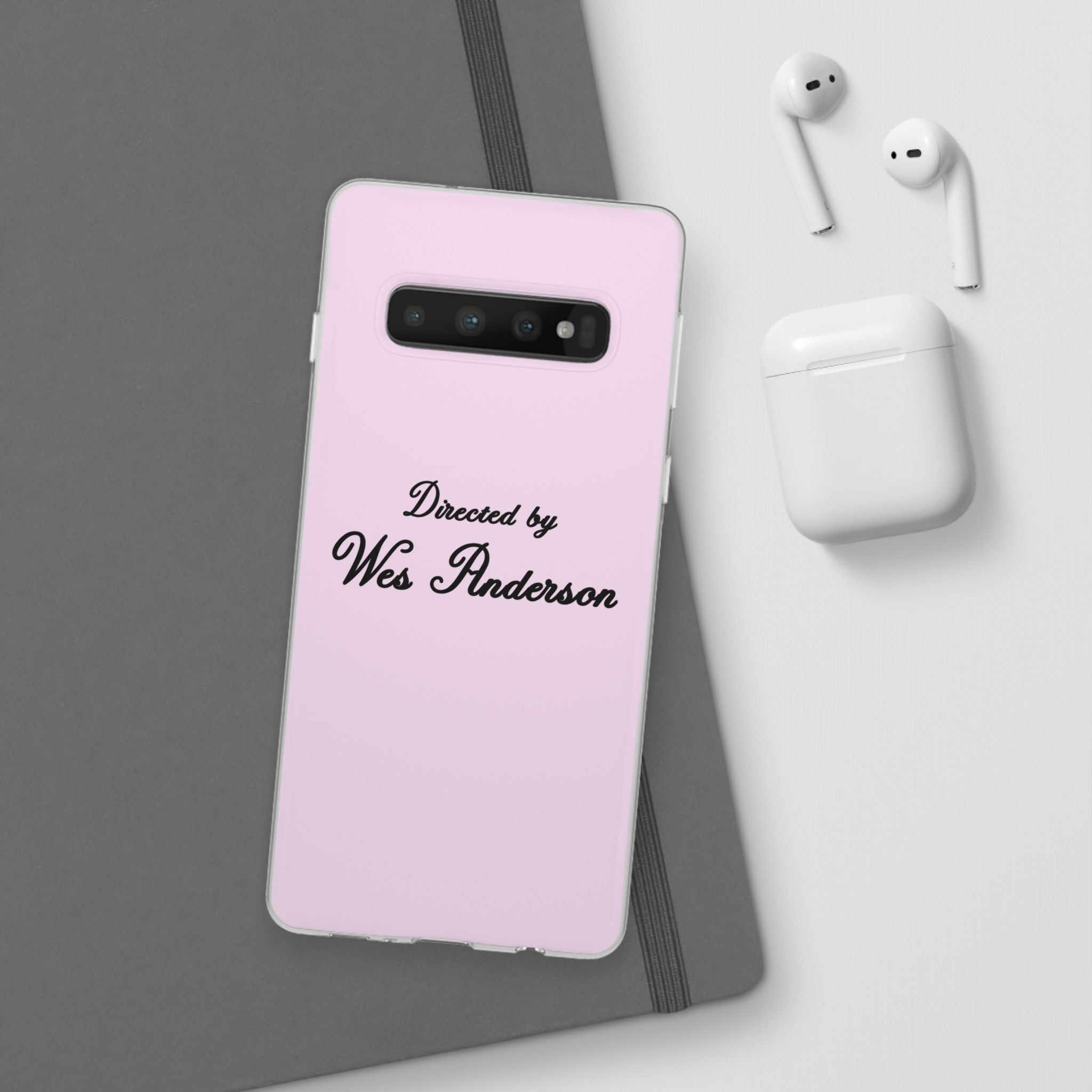 Wes Anderson Pink Version- Phone Case