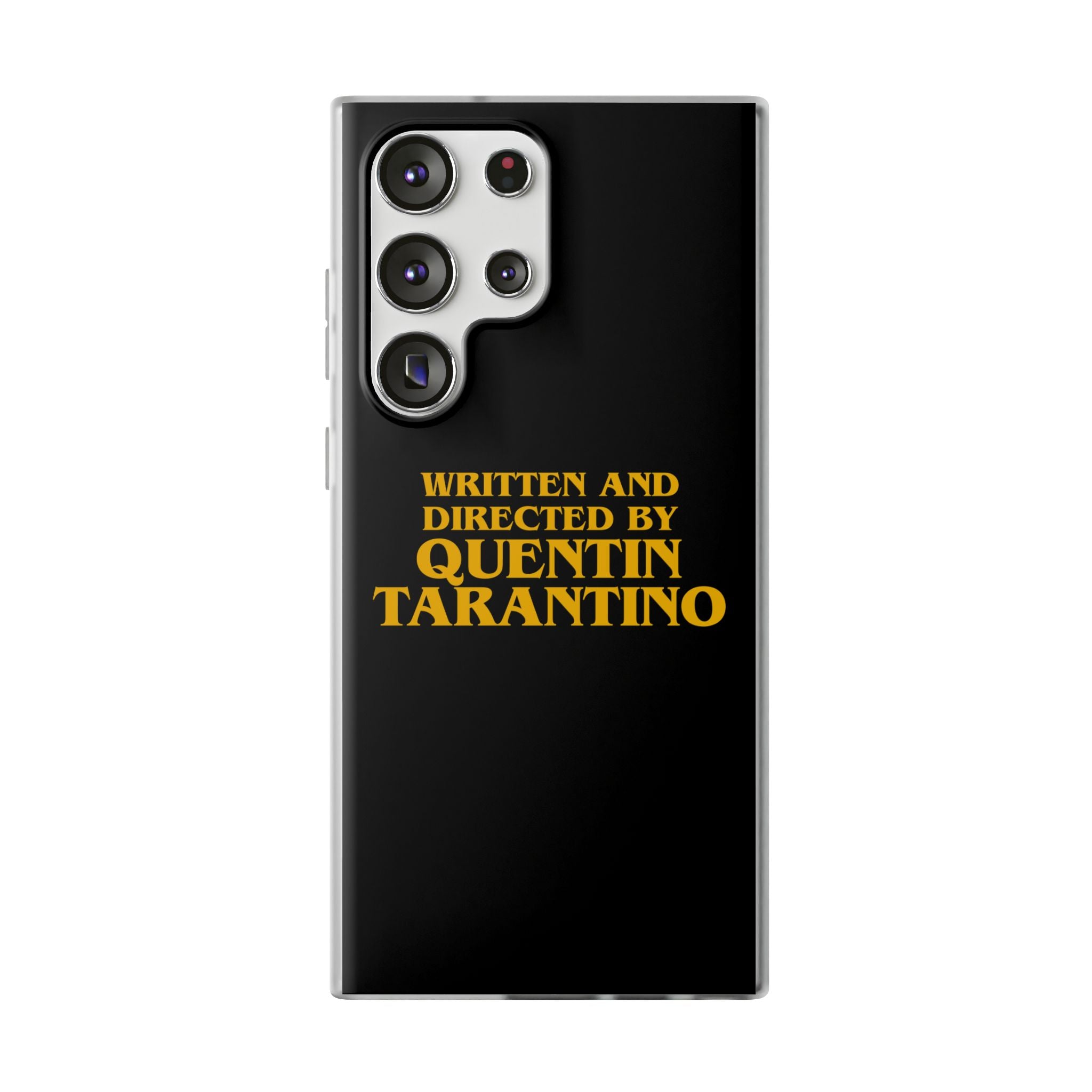 Quentin Tarantino - Phone Case