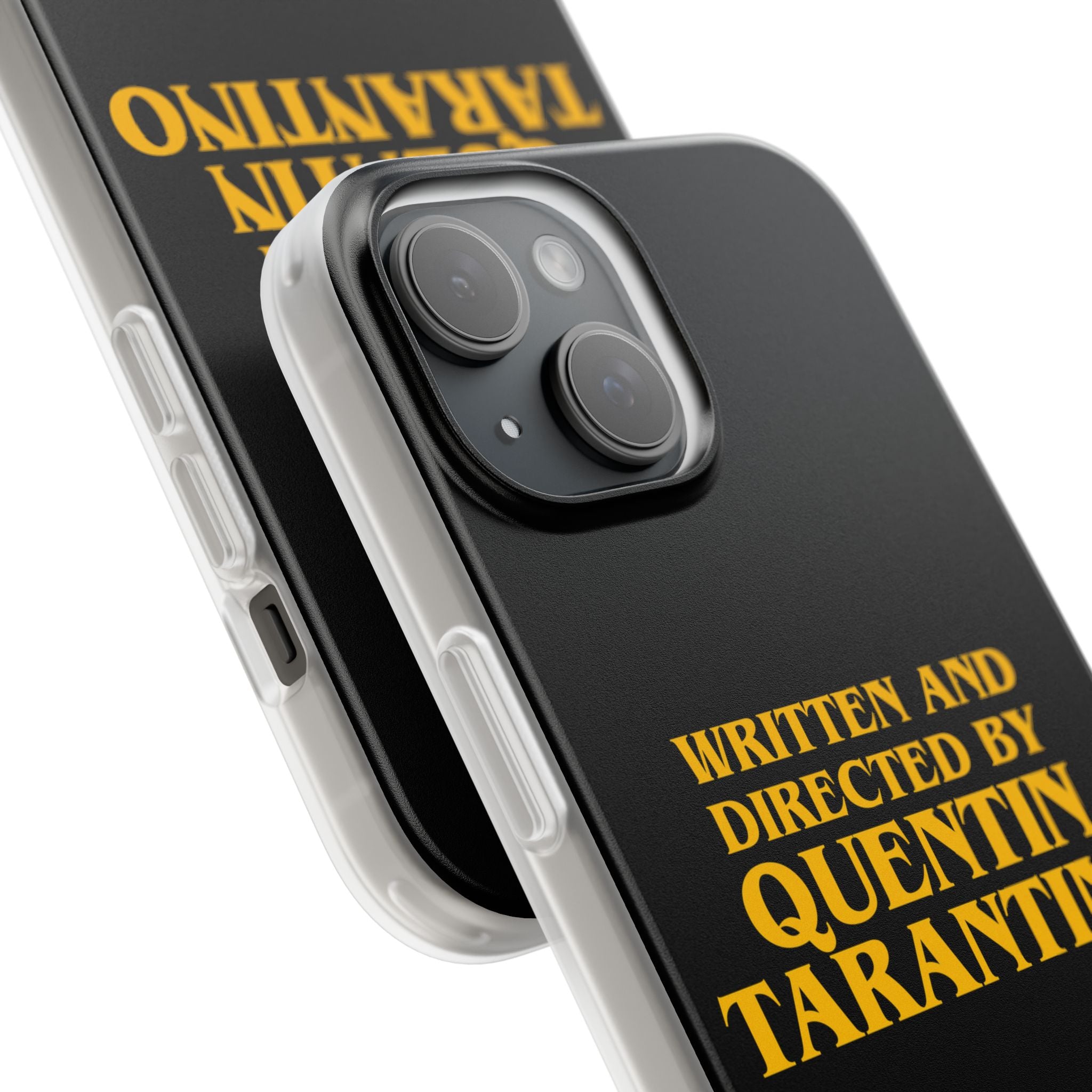Quentin Tarantino - Phone Case