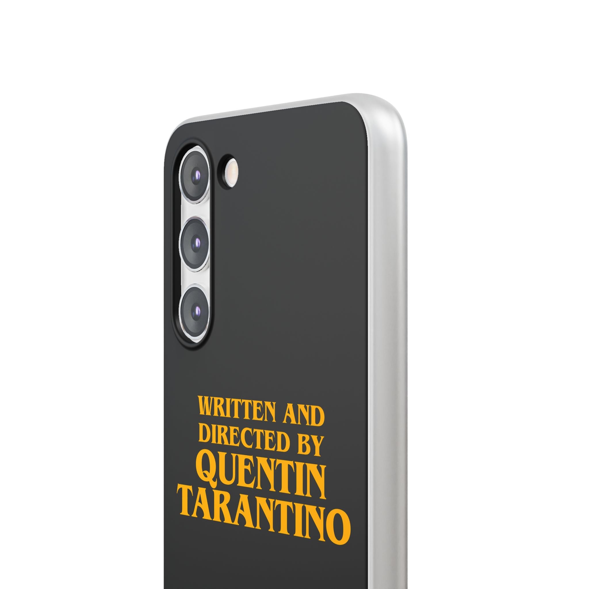 Quentin Tarantino - Phone Case