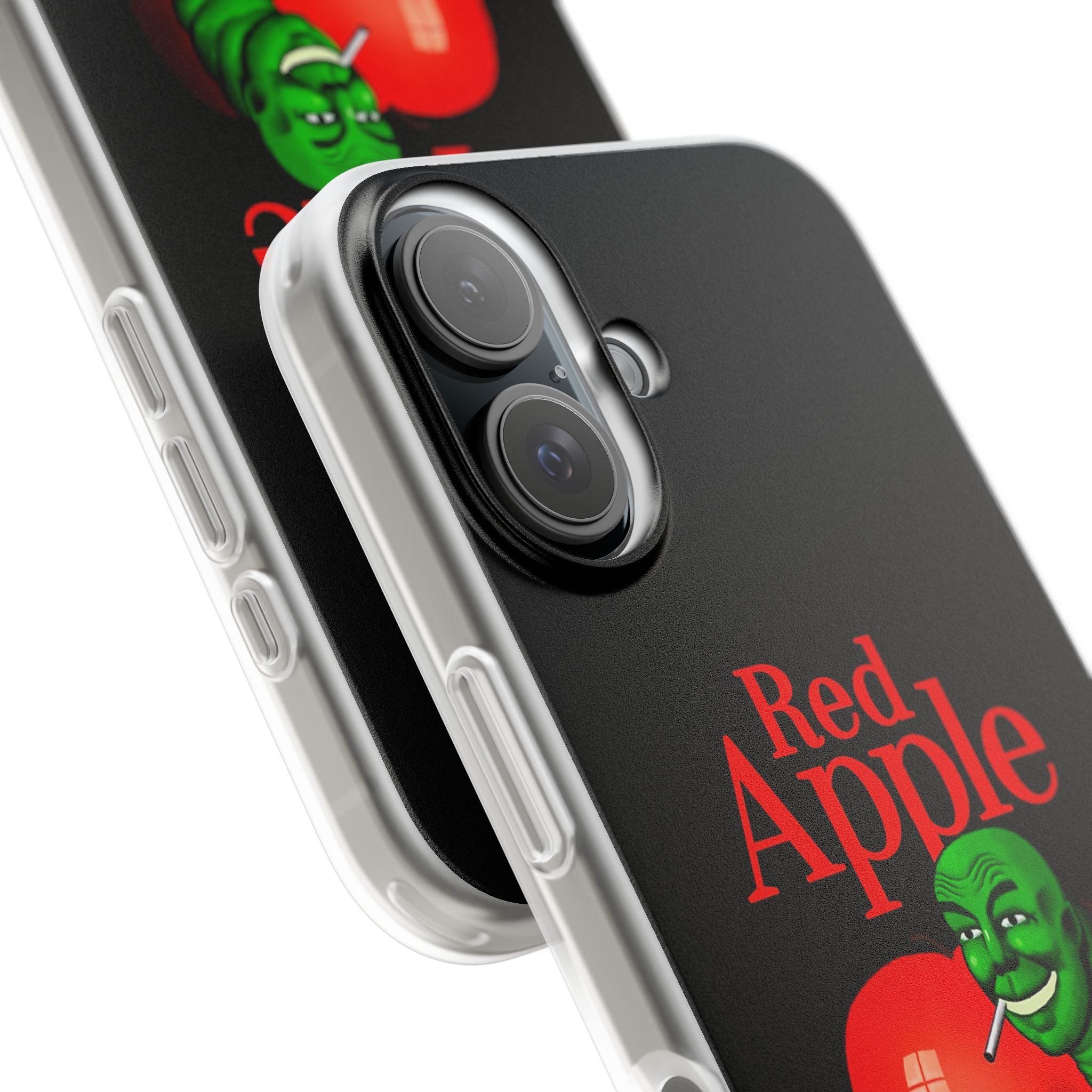 Red Apple - Phone Case