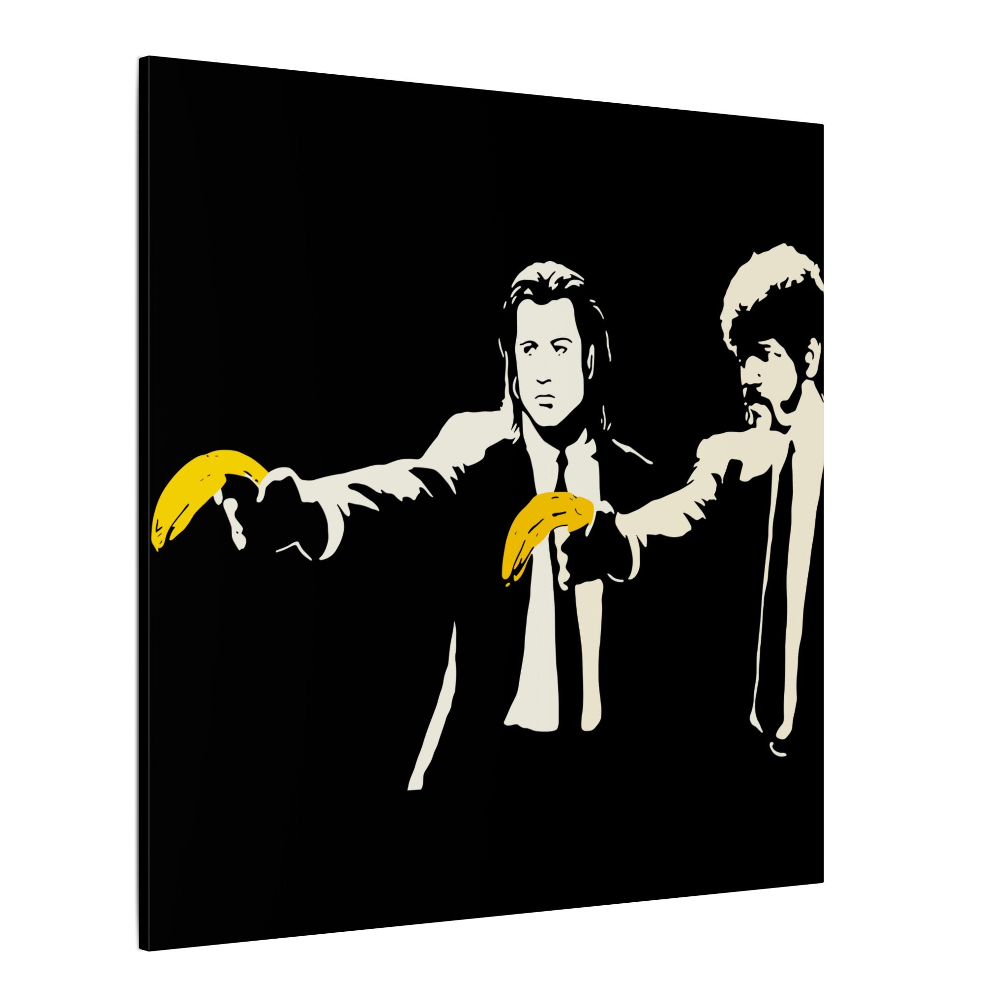 The Luckiest Duo - Canvas Art - The Films Point