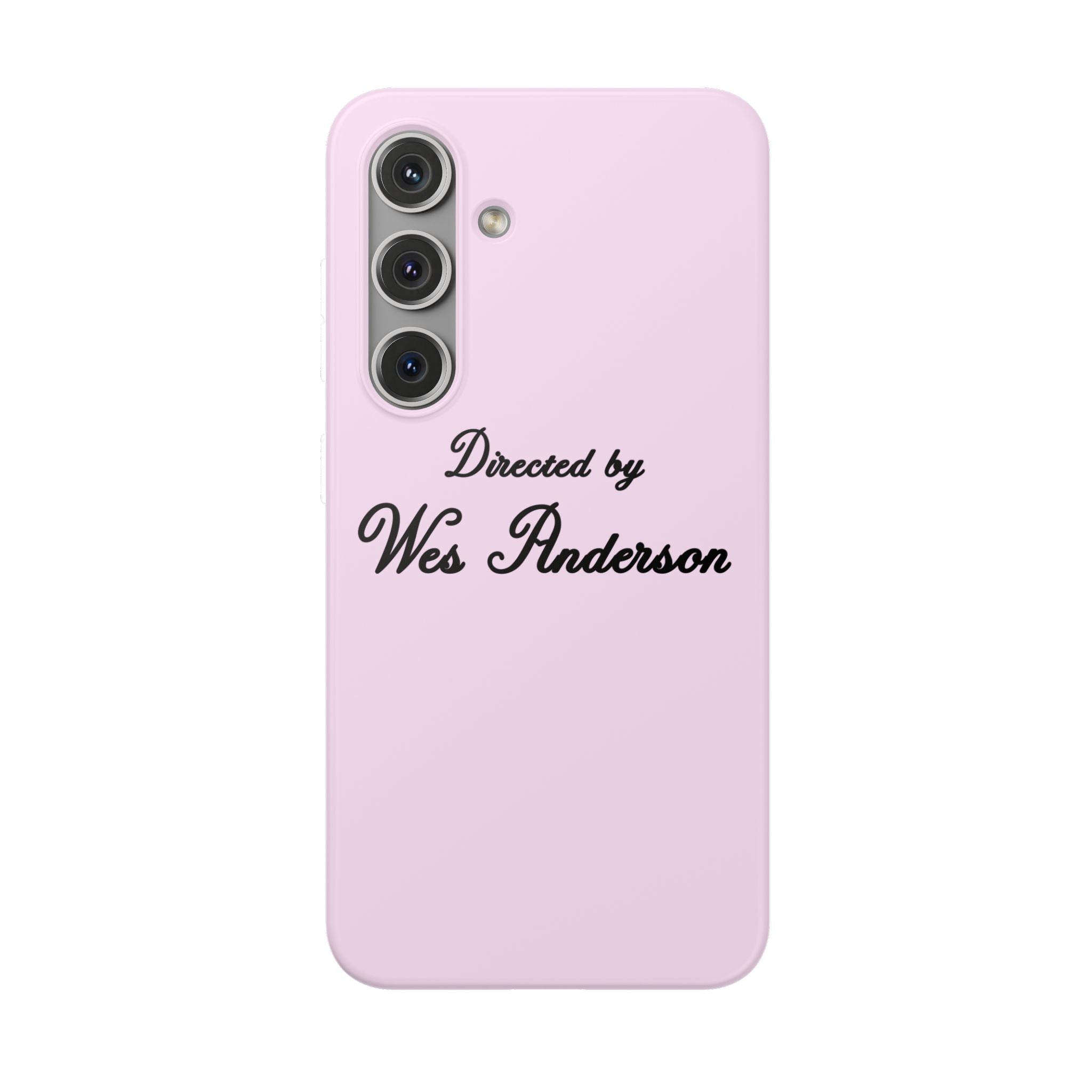 Wes Anderson Pink Version- Phone Case