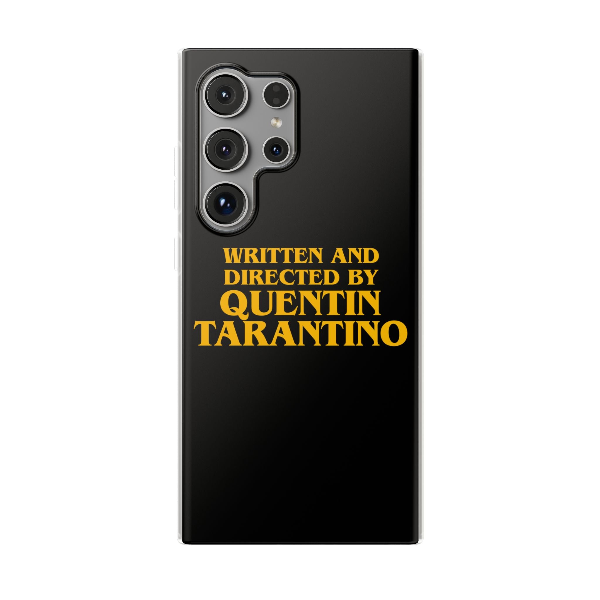 Quentin Tarantino - Phone Case