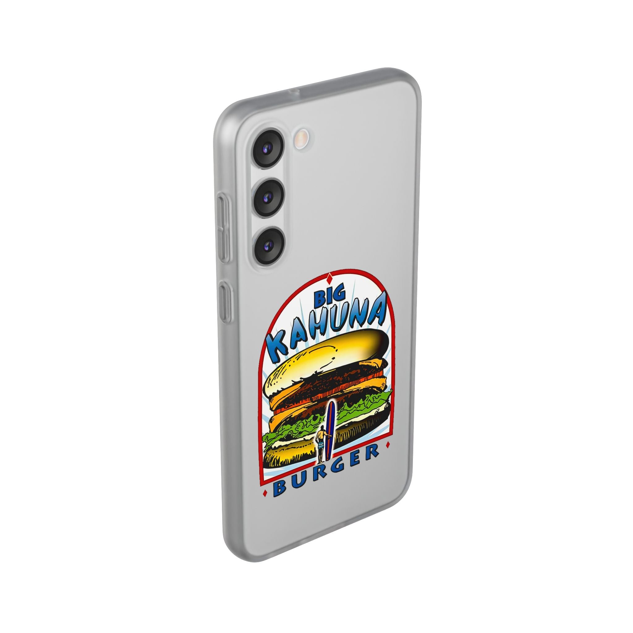 Big Kahuna Burger Pulp Fiction - Phone Case