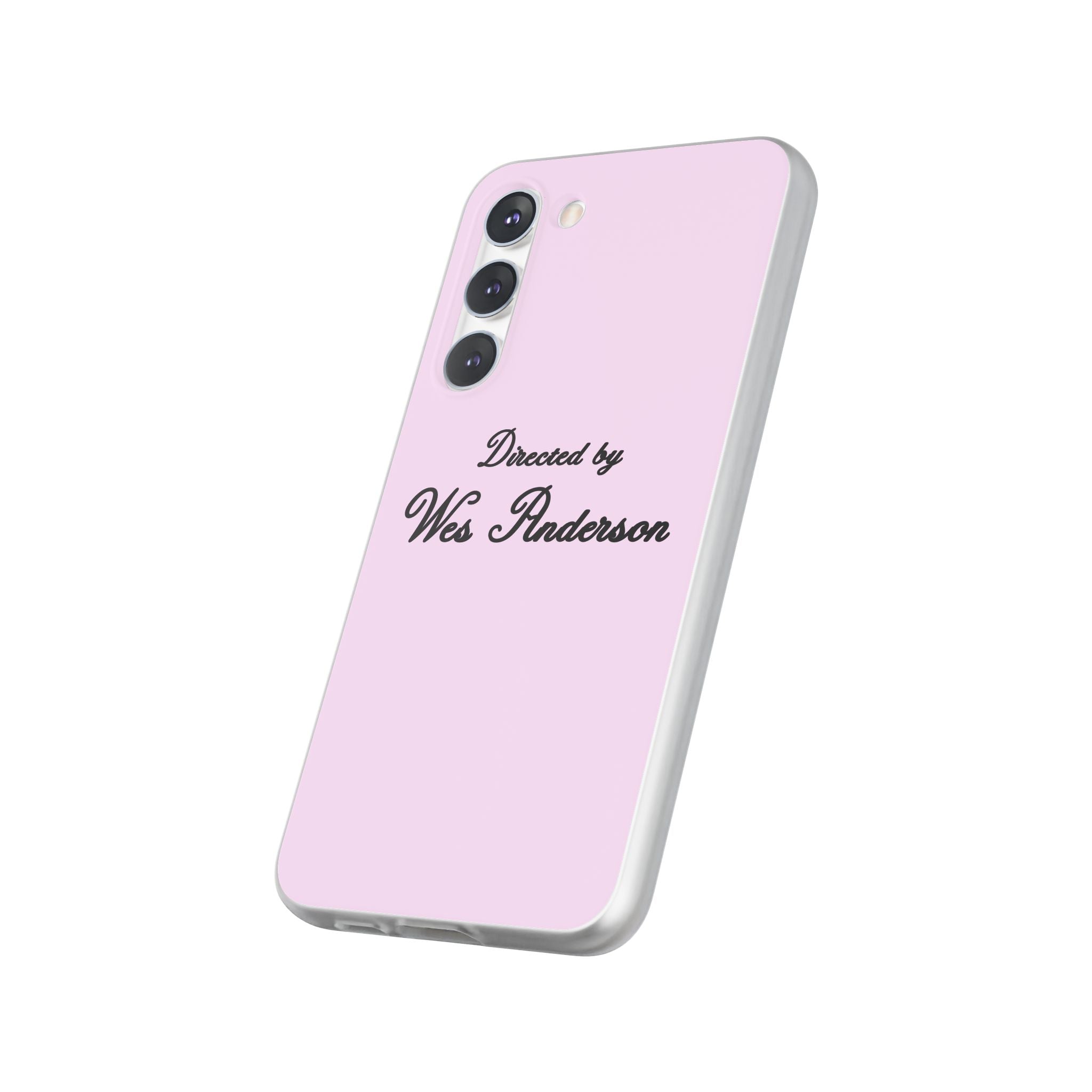 Wes Anderson Pink Version- Phone Case