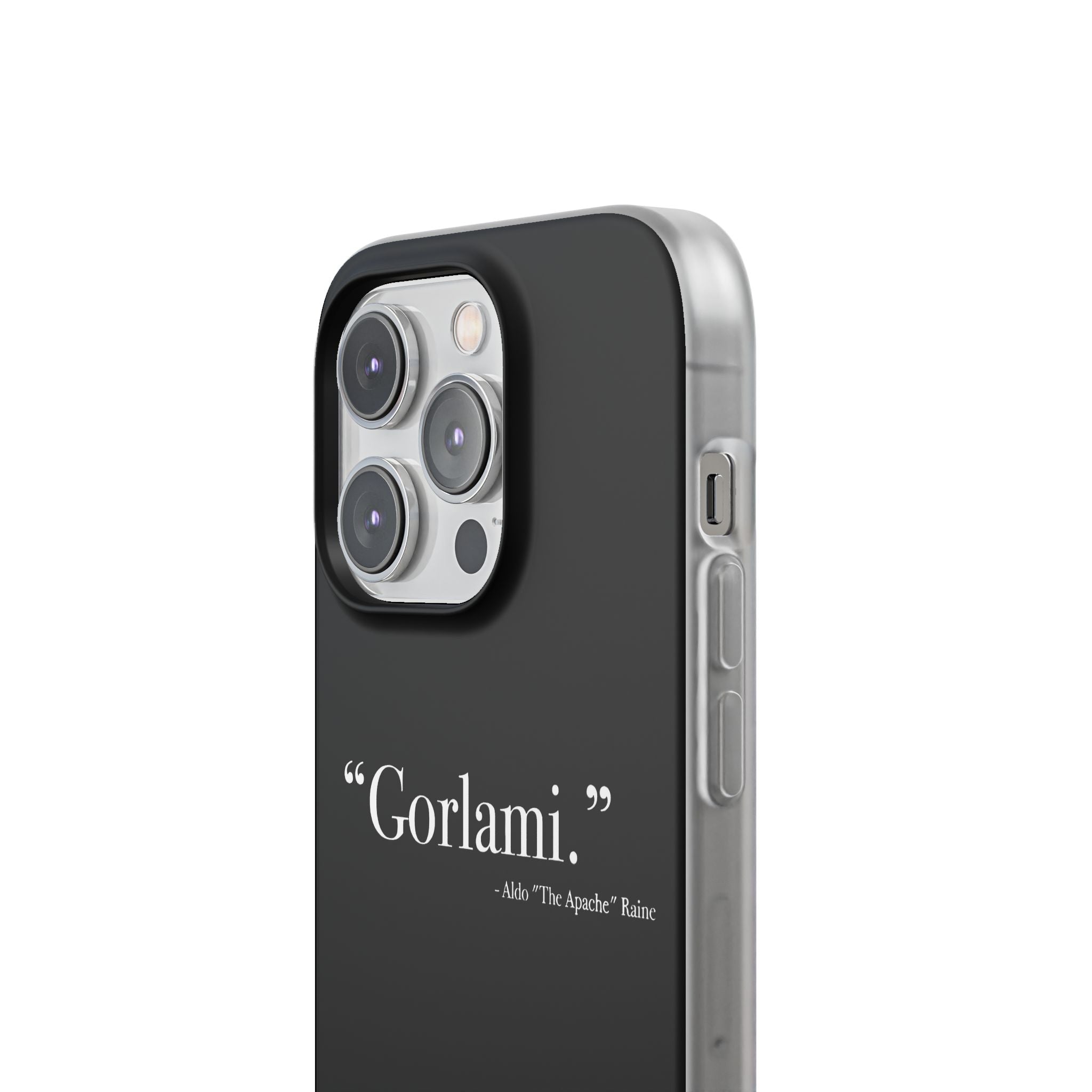 Say Gorlami - Phone Case