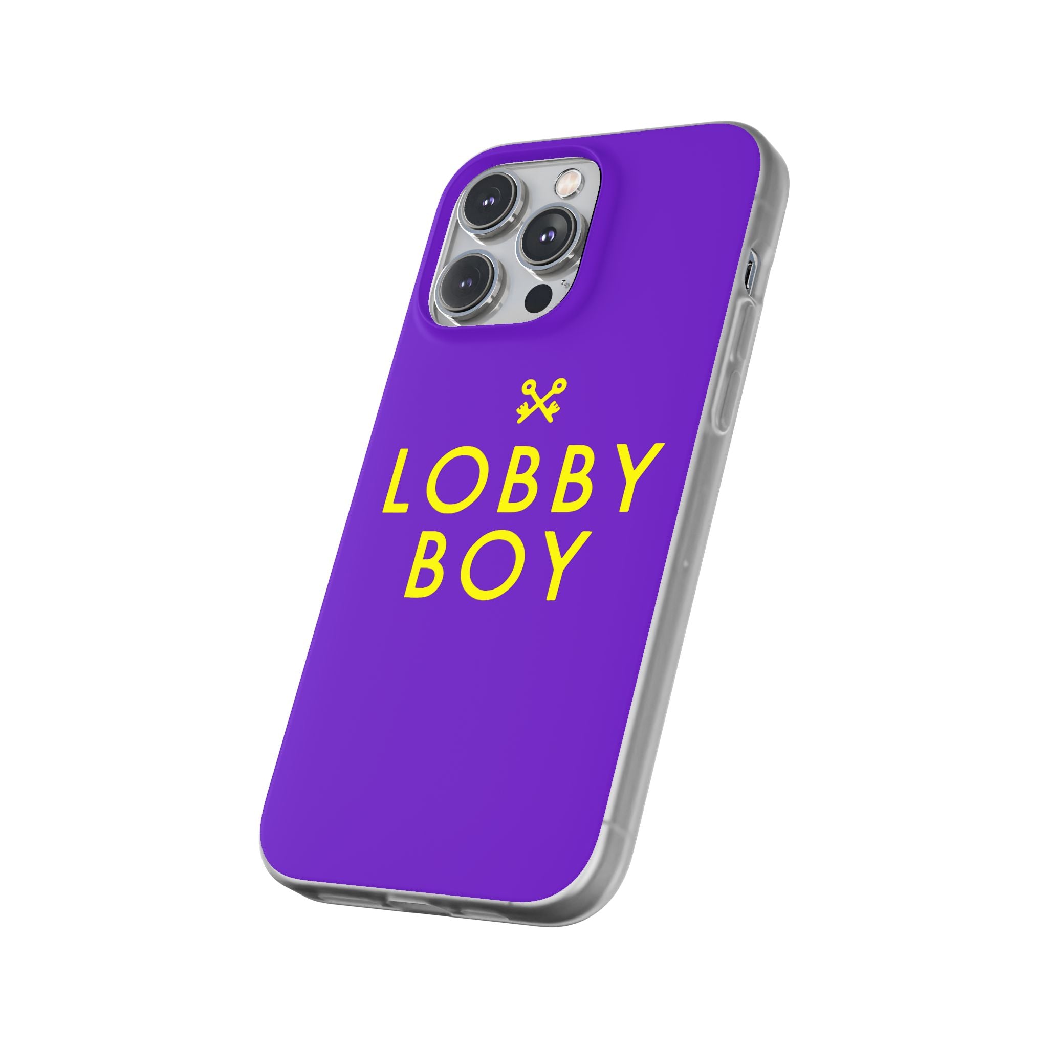Lobby Boy The Grand Hotel Budapest - Phone Case