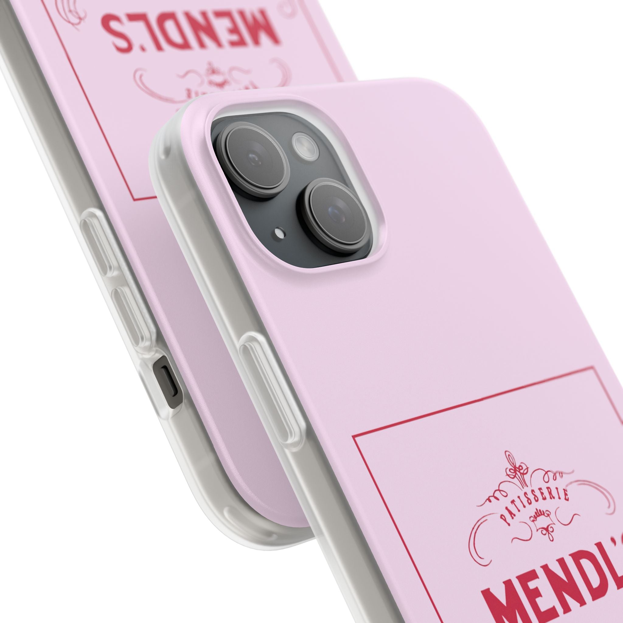 Mendl's The Grand Budapest Hotel - Phone Case