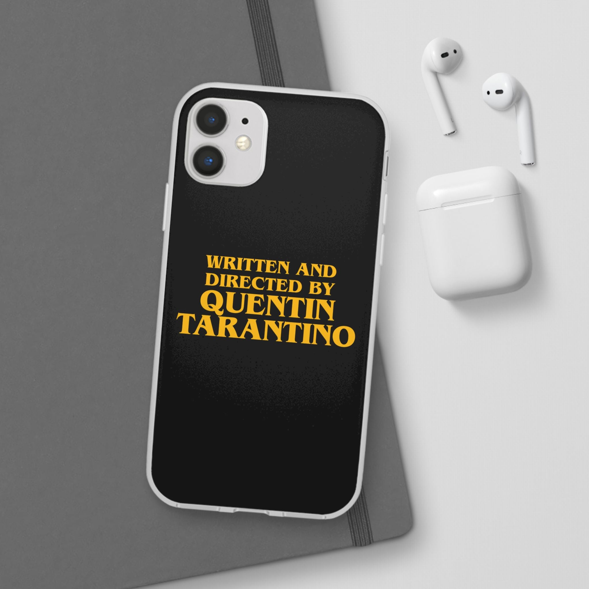 Quentin Tarantino - Phone Case
