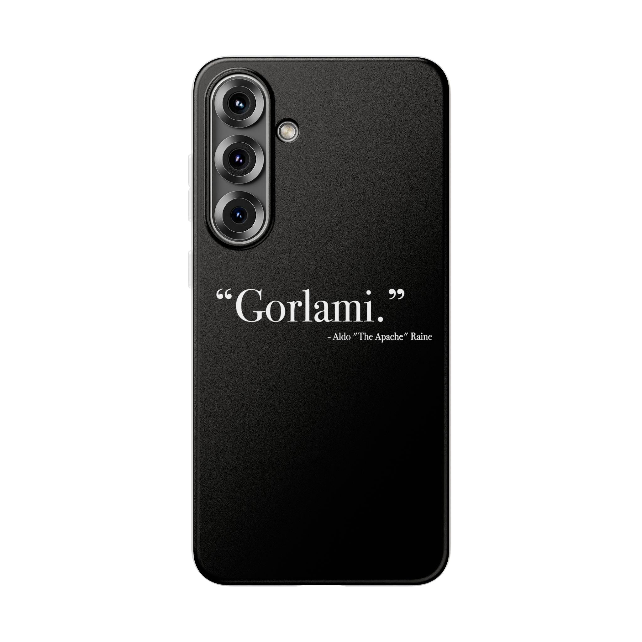 Say Gorlami - Phone Case